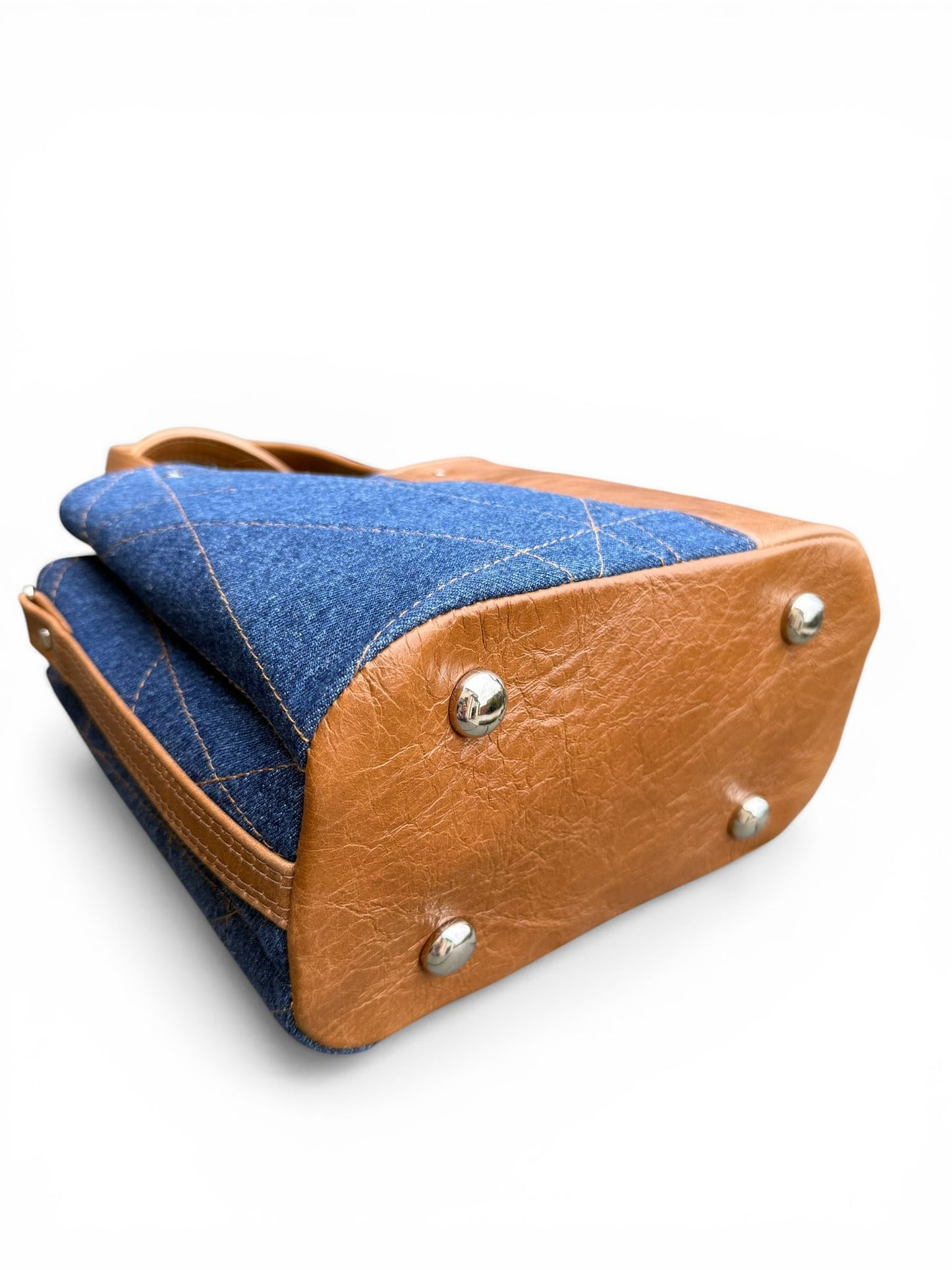 Soraya Divider Handbag PDF Pattern