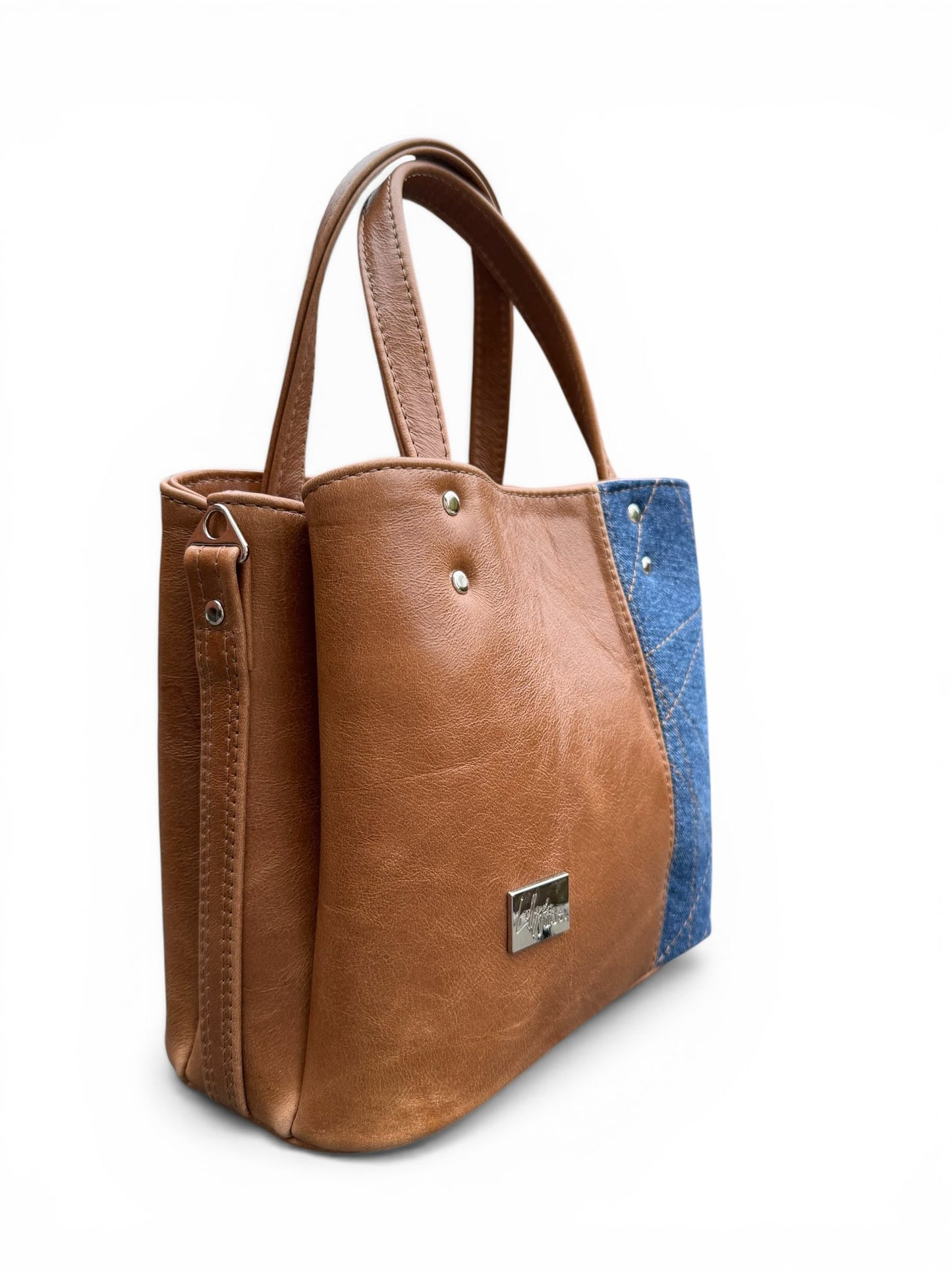 Soraya Divider Handbag PDF Pattern
