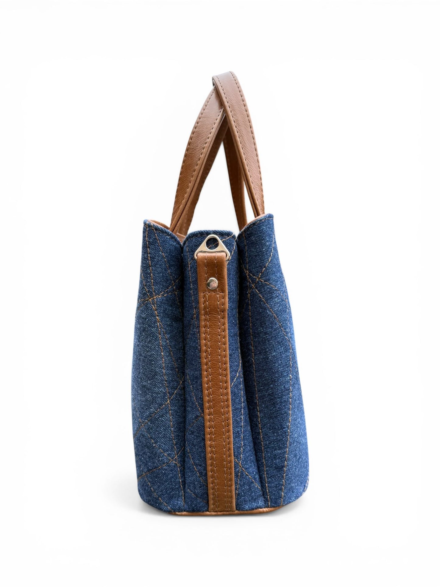 Soraya Divider Handbag PDF Pattern
