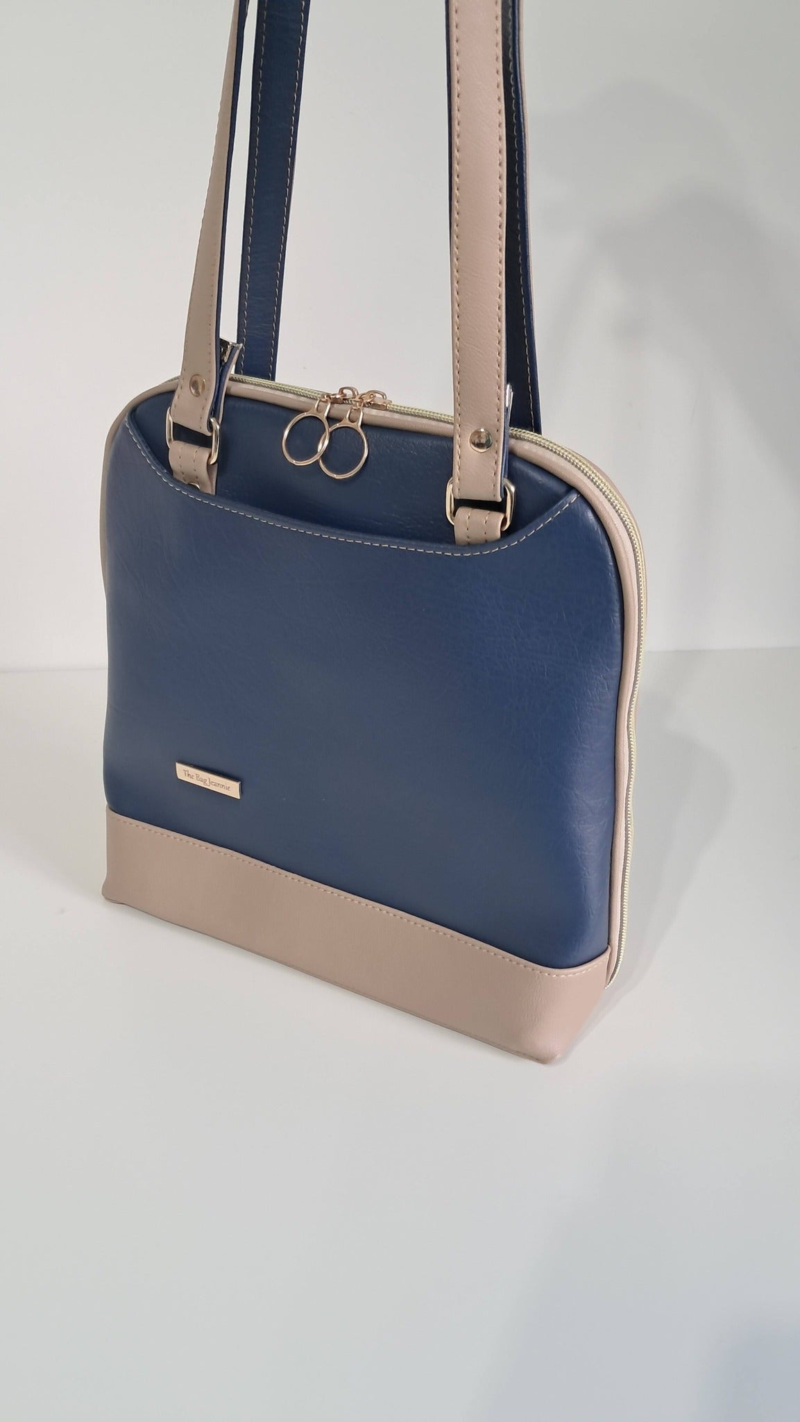 Cora Convertible Bag PDF Pattern