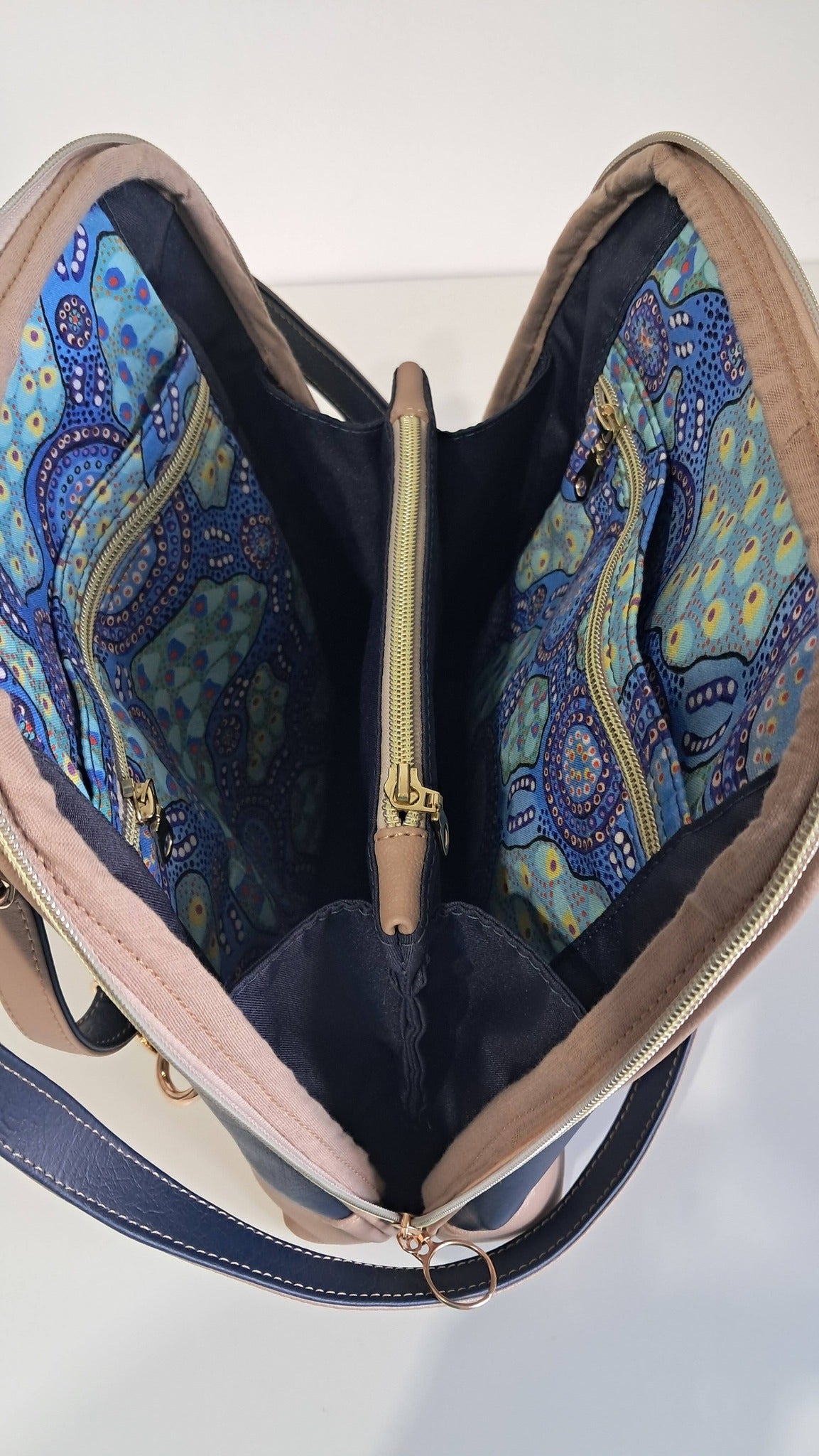 Cora Convertible Bag PDF Pattern
