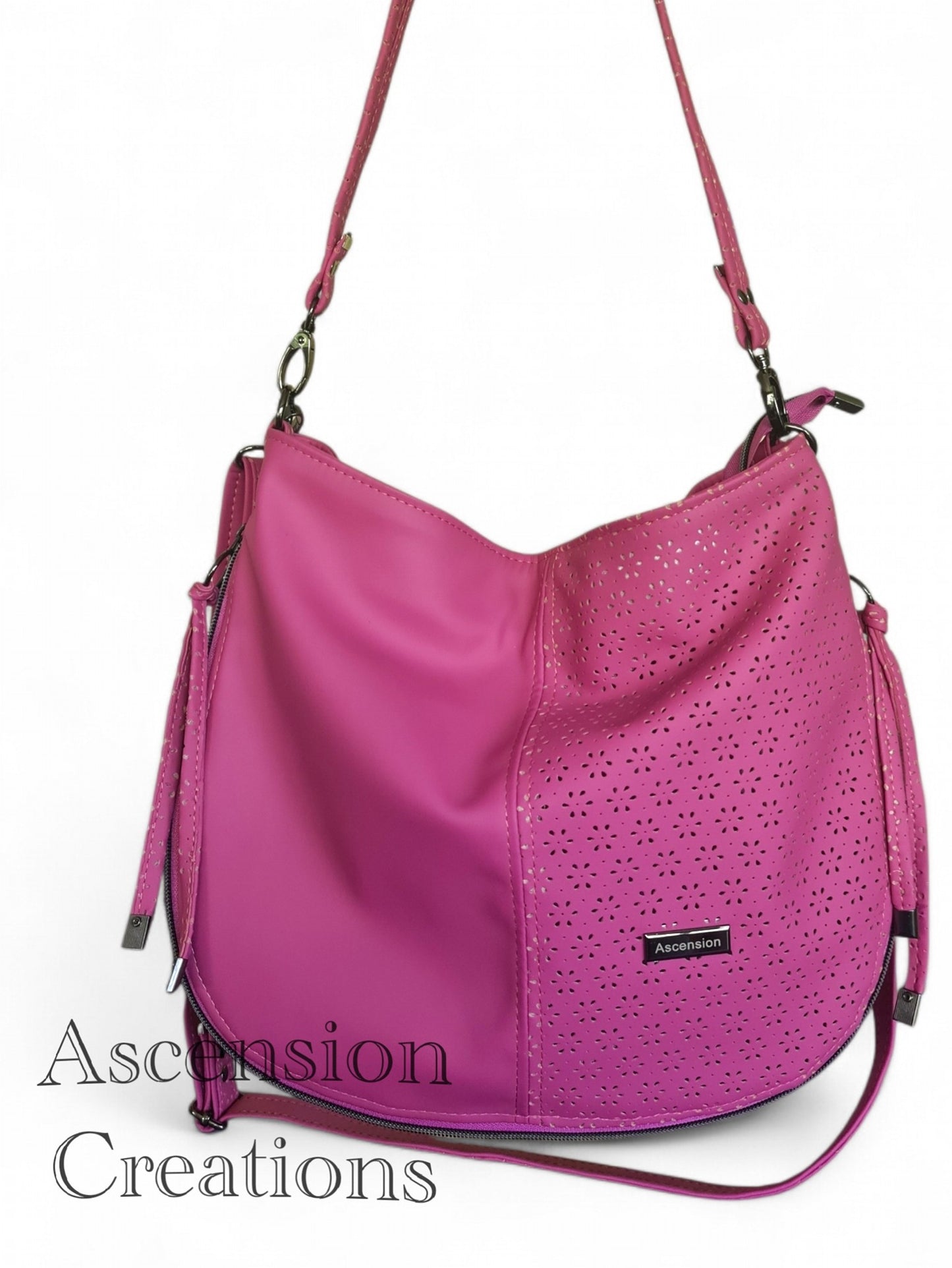 Elise Expandable Slouch PDF Pattern