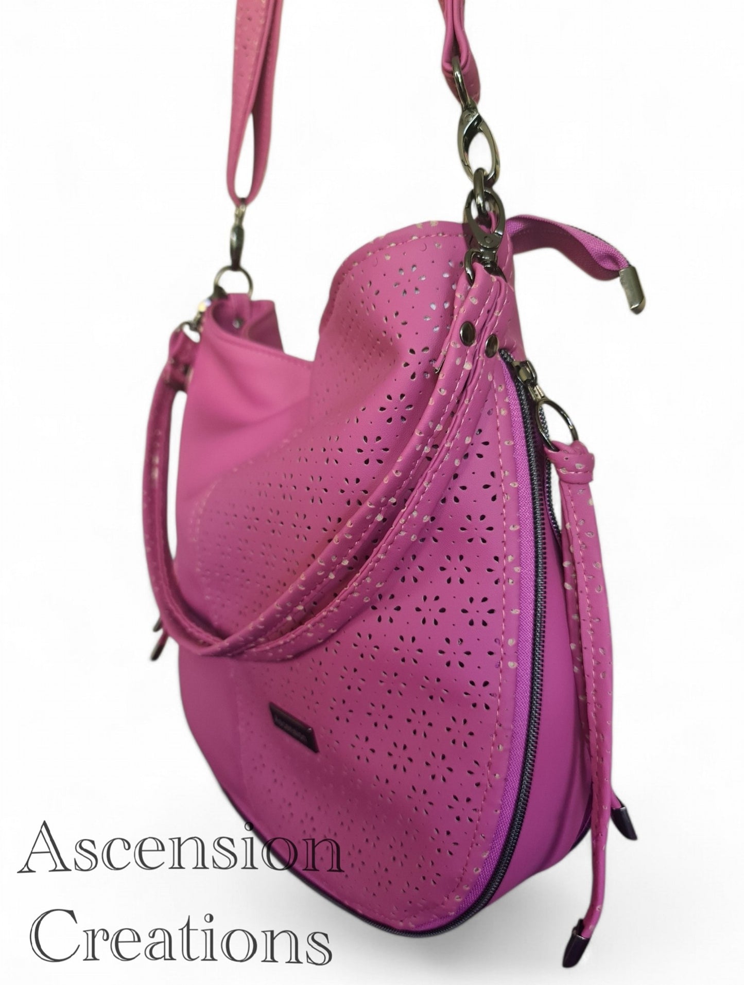 Elise Expandable Slouch PDF Pattern