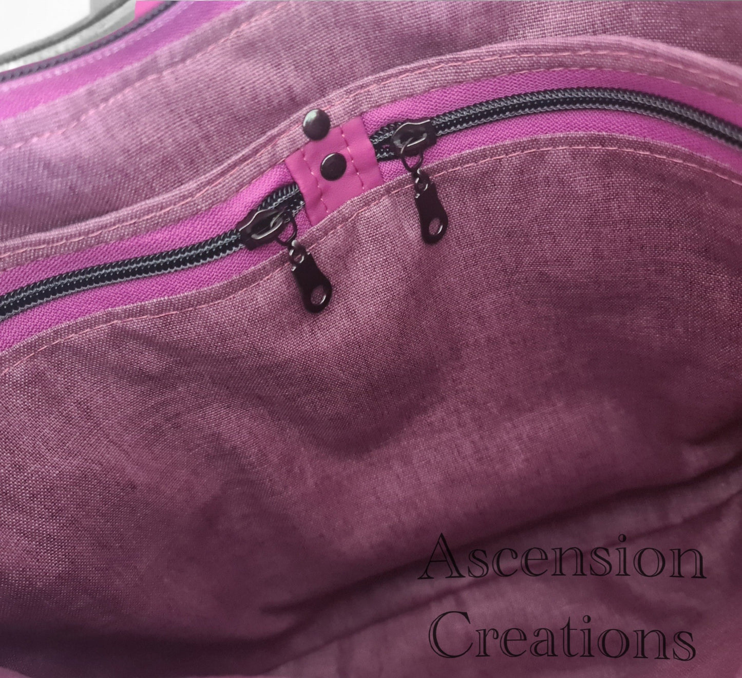 Elise Expandable Slouch PDF Pattern