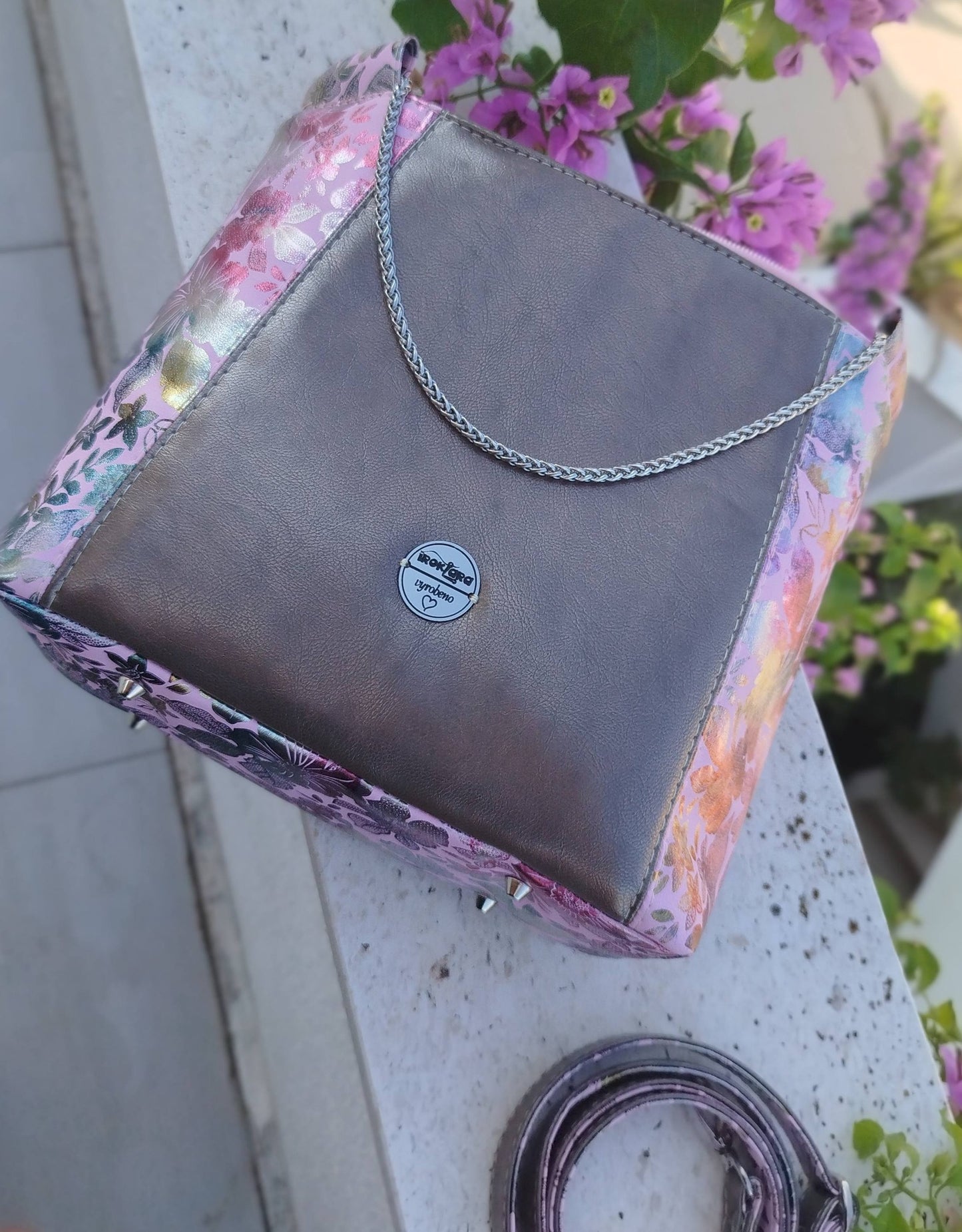 Cadena Tote PDF Pattern