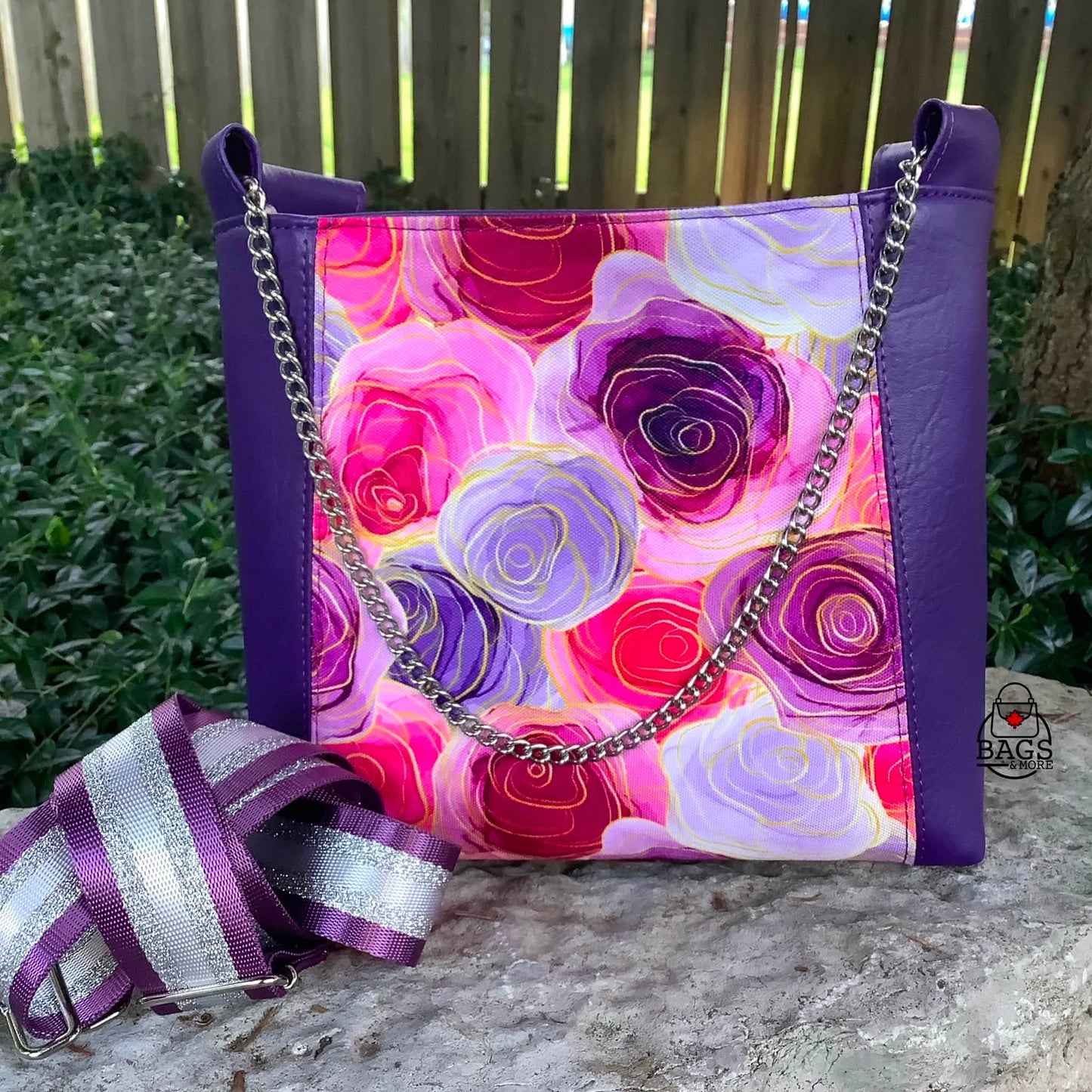 Cadena Tote PDF Pattern