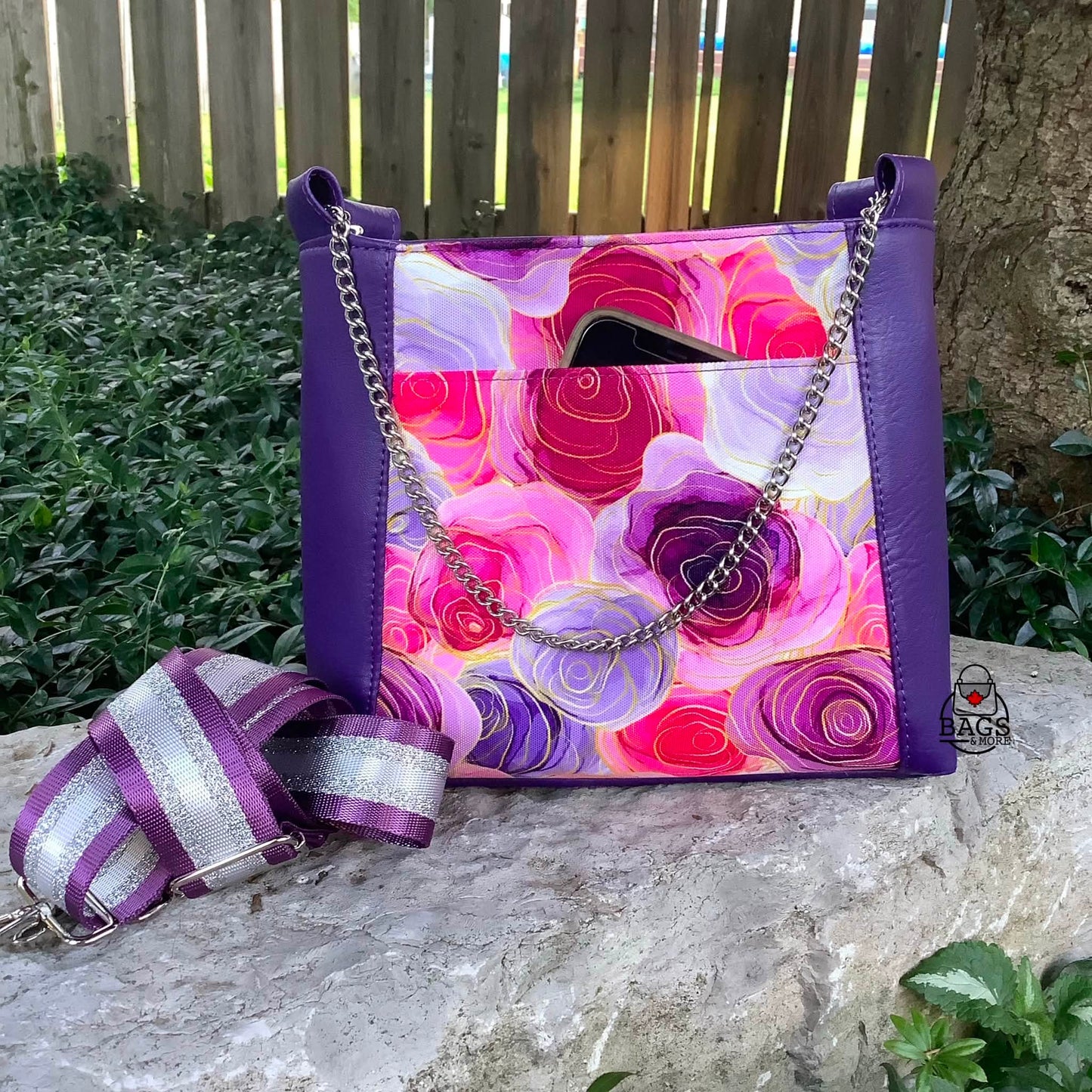 Cadena Tote PDF Pattern