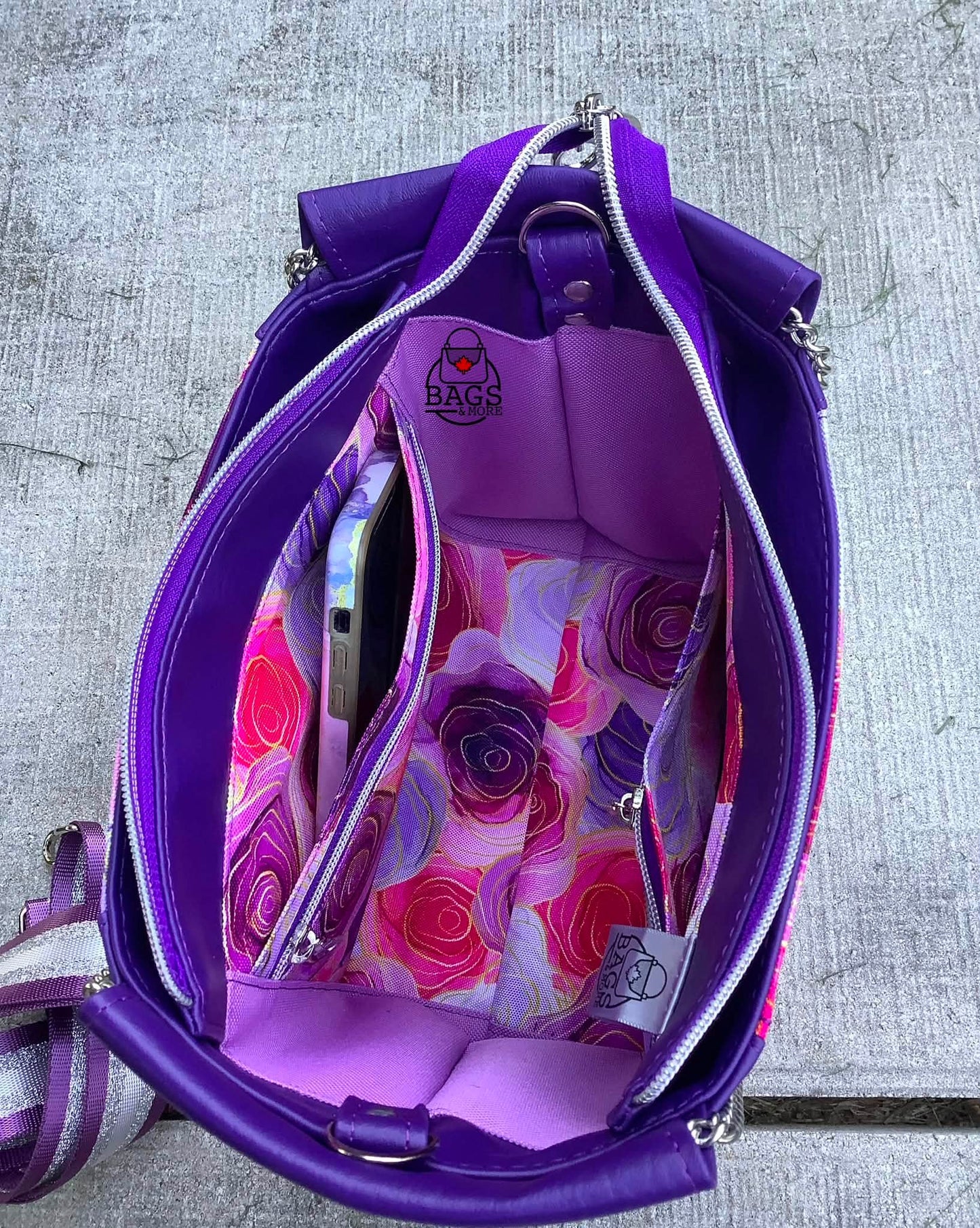 Cadena Tote PDF Pattern