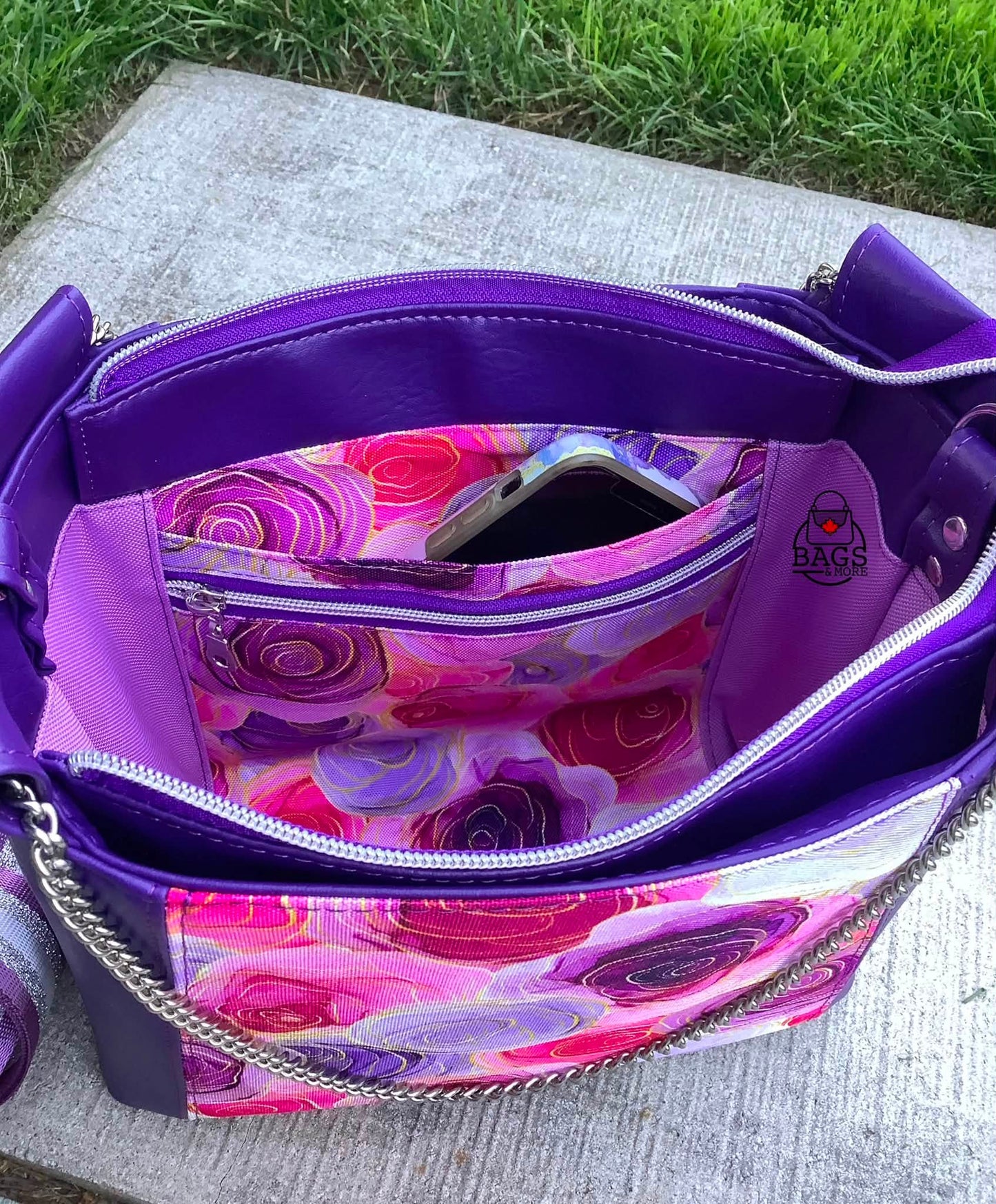 Cadena Tote PDF Pattern