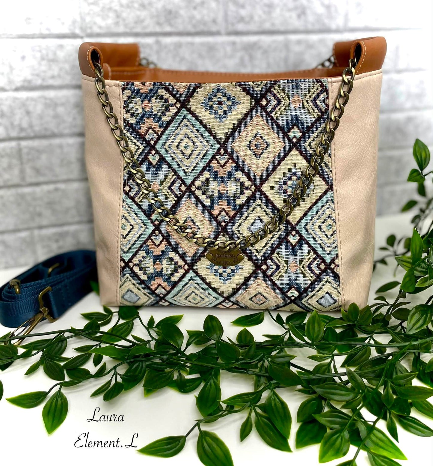Cadena Tote PDF Pattern