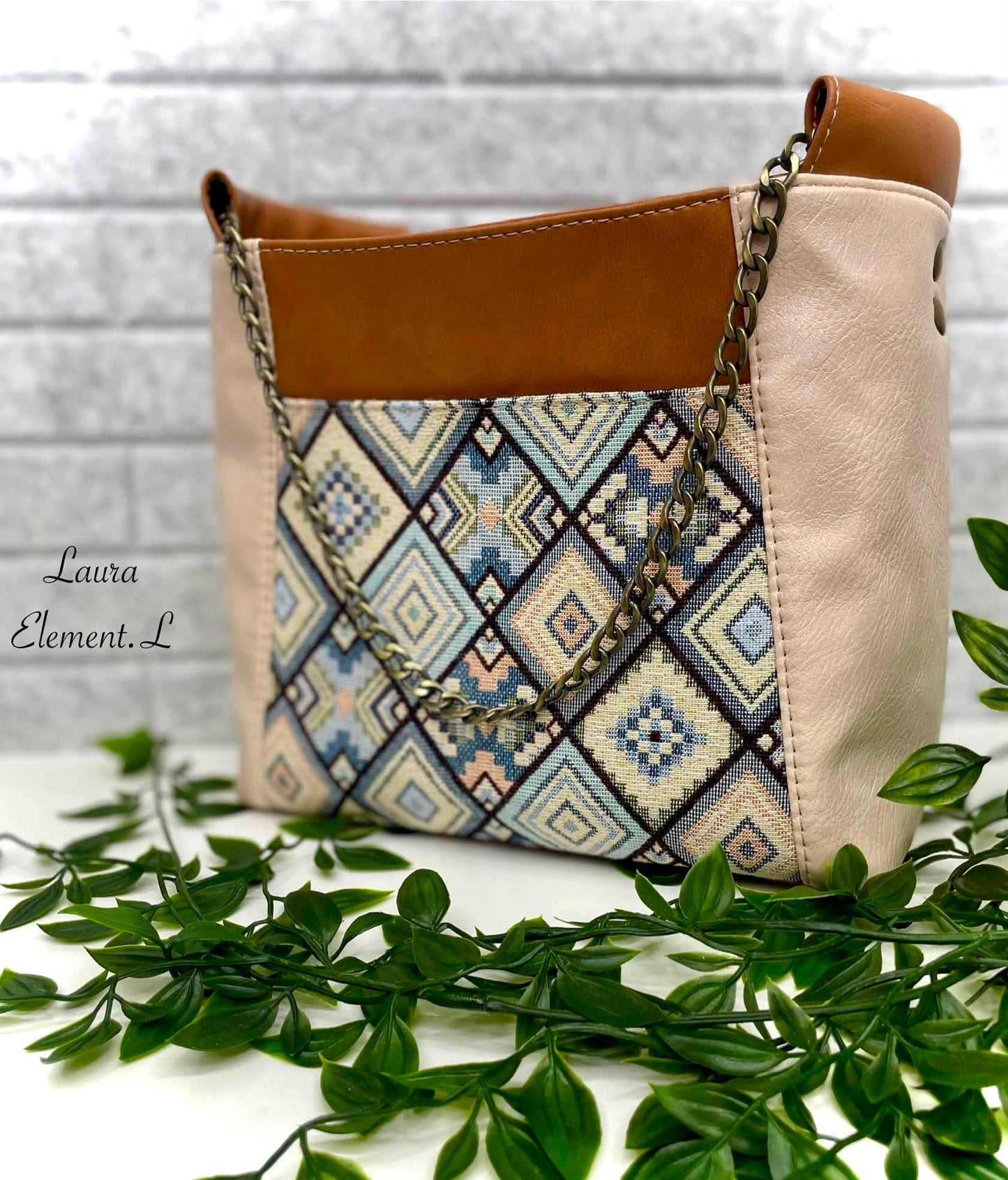 Cadena Tote PDF Pattern