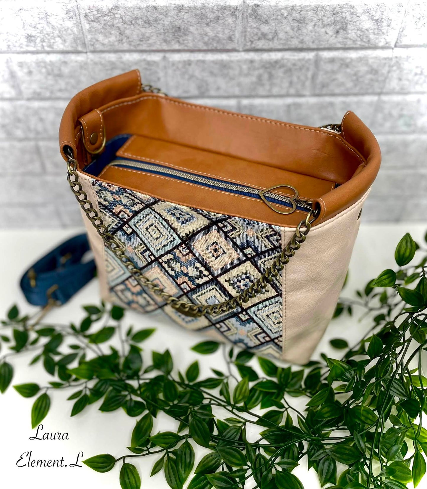Cadena Tote PDF Pattern