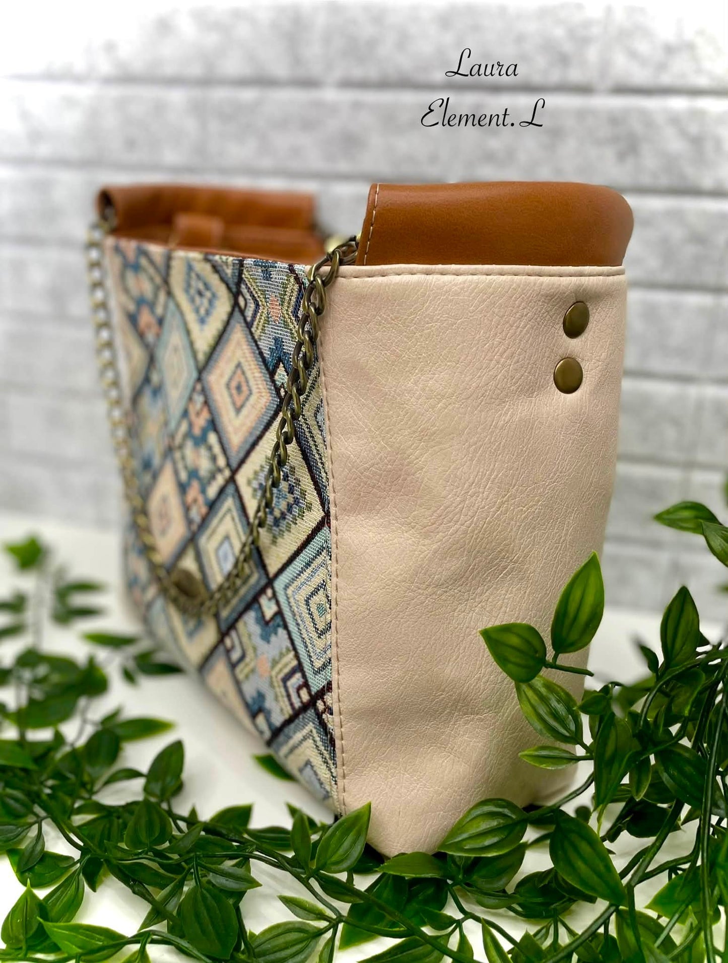 Cadena Tote PDF Pattern