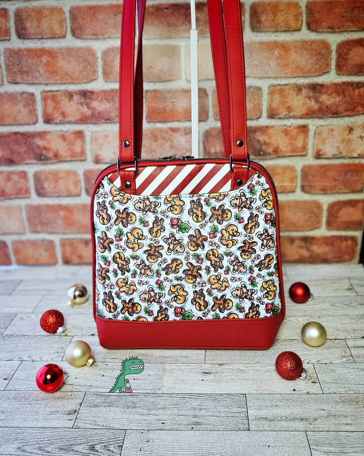 Cora Convertible Bag PDF Pattern