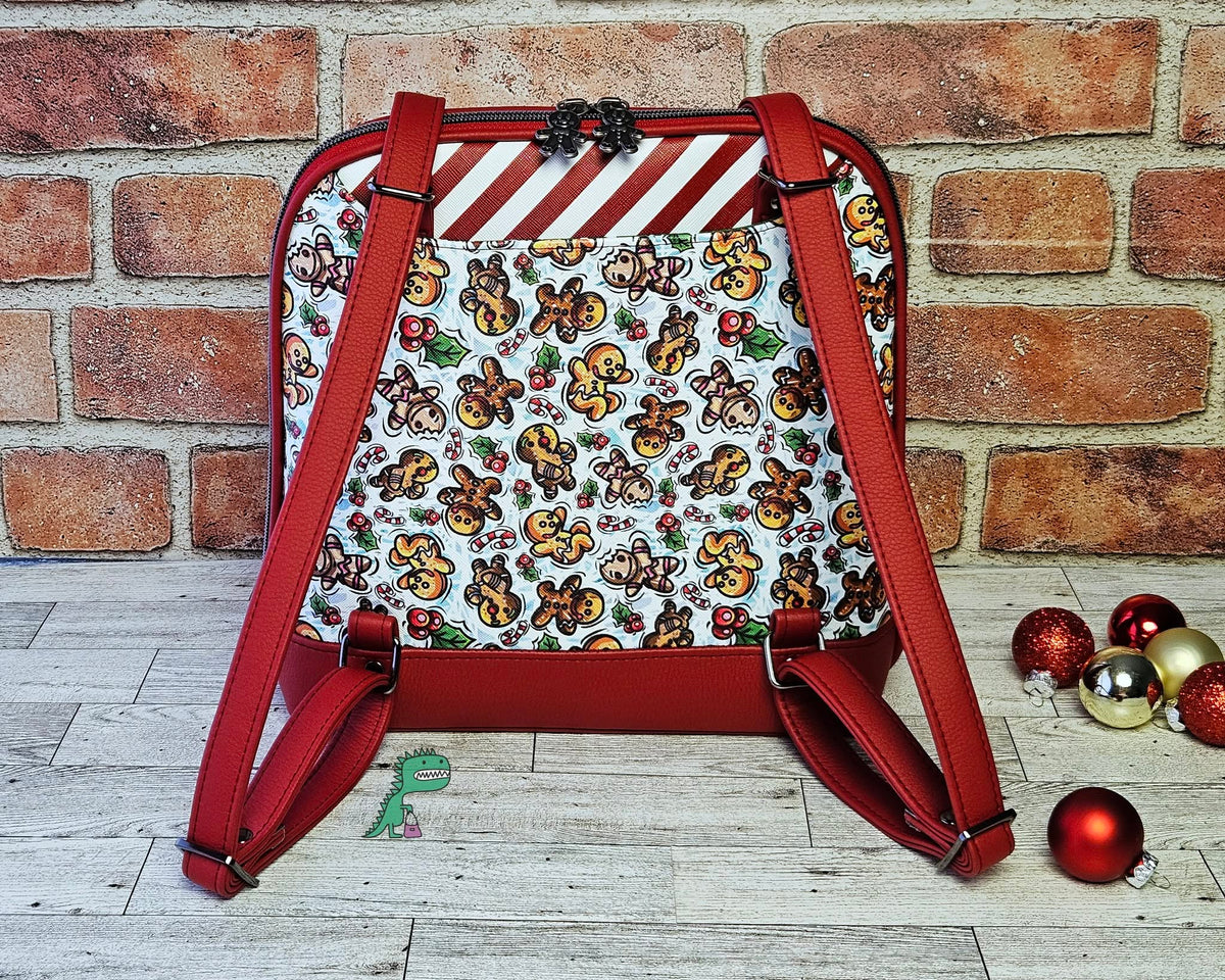 Cora Convertible Bag PDF Pattern