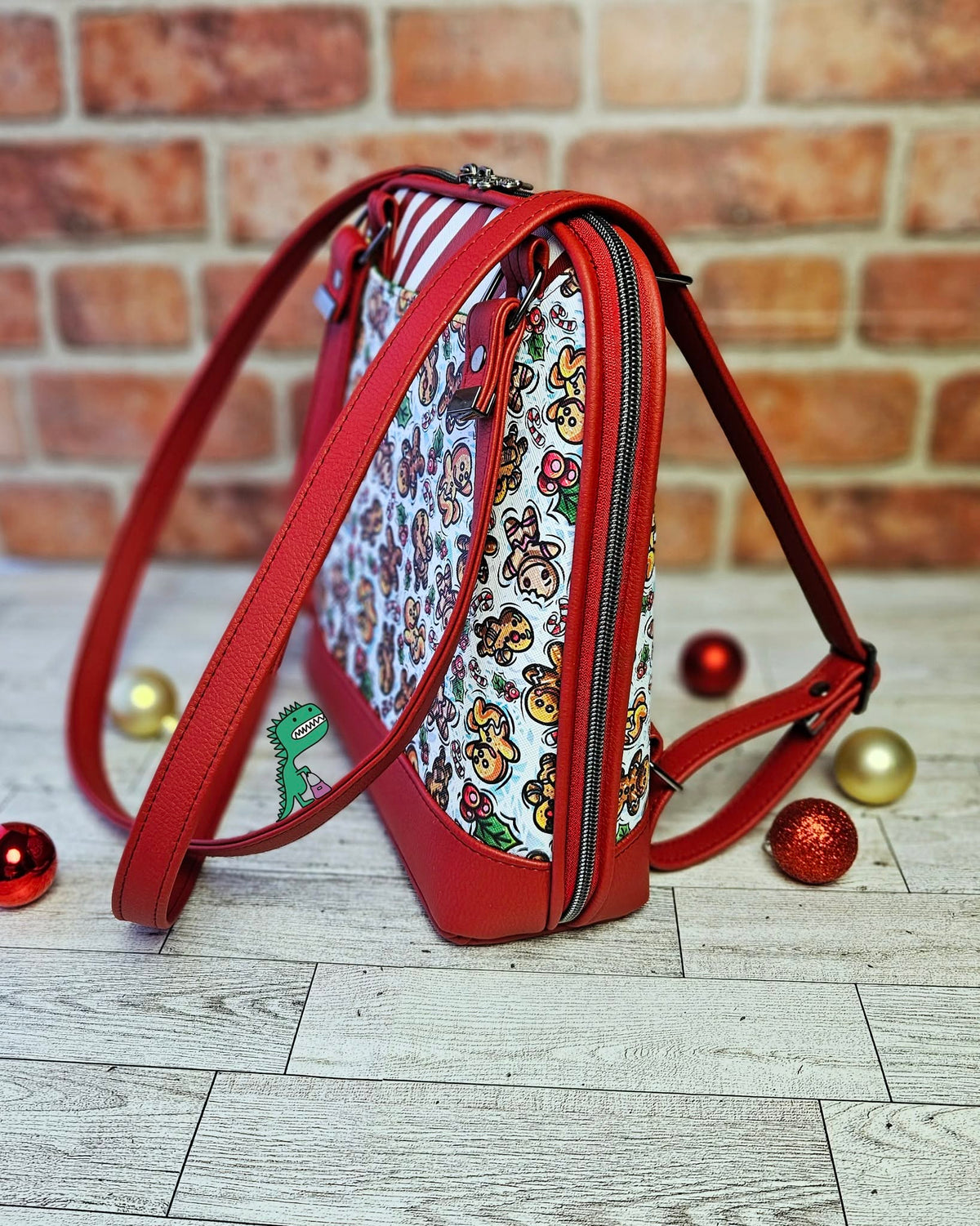 Cora Convertible Bag PDF Pattern