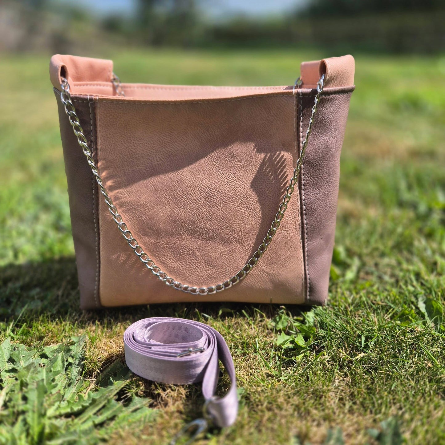 Cadena Tote PDF Pattern