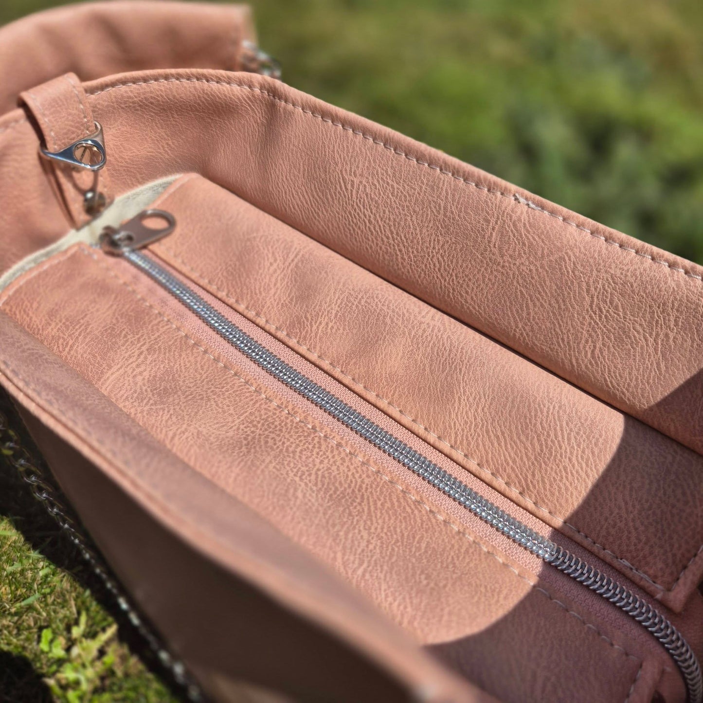 Cadena Tote PDF Pattern