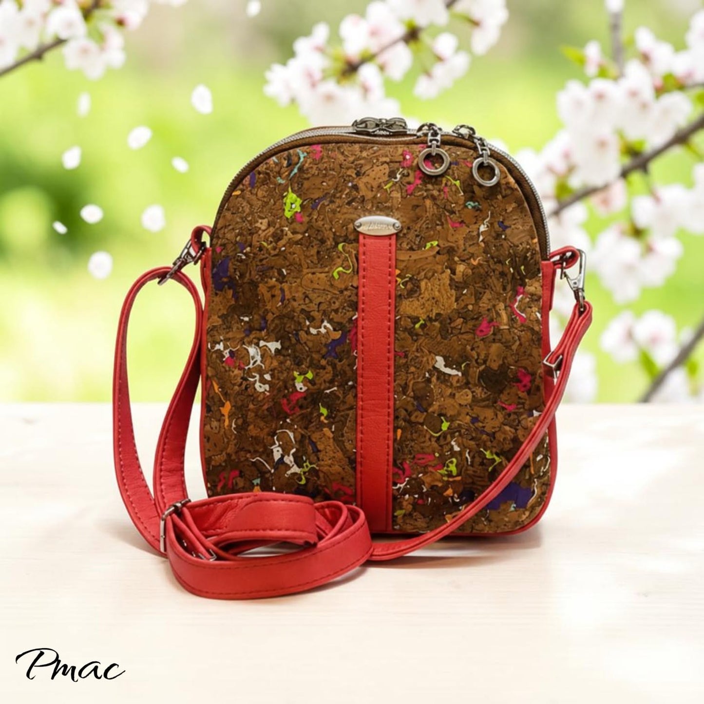 Delilah Dual-Compartment Cross-Body PDF Pattern