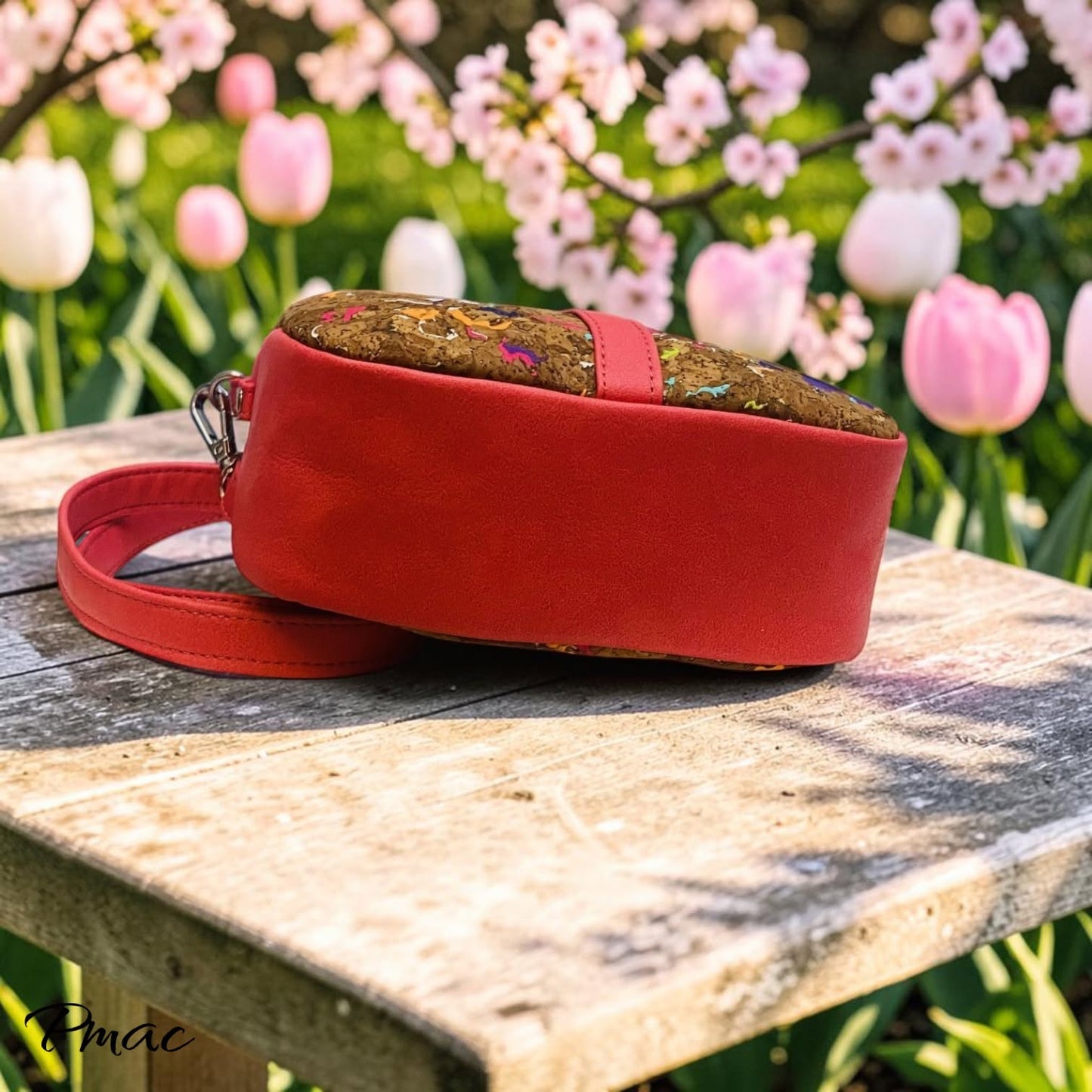 Delilah Dual-Compartment Cross-Body PDF Pattern
