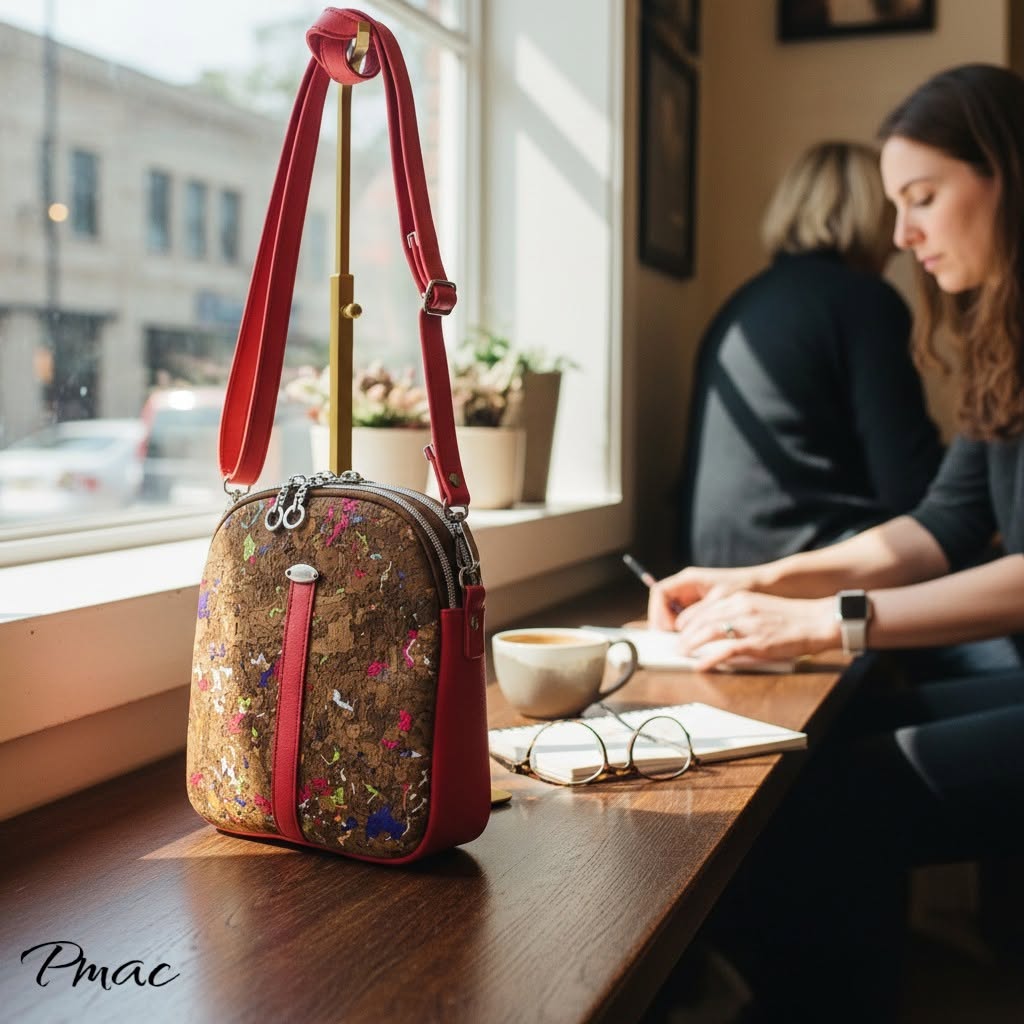 Delilah Dual-Compartment Cross-Body PDF Pattern