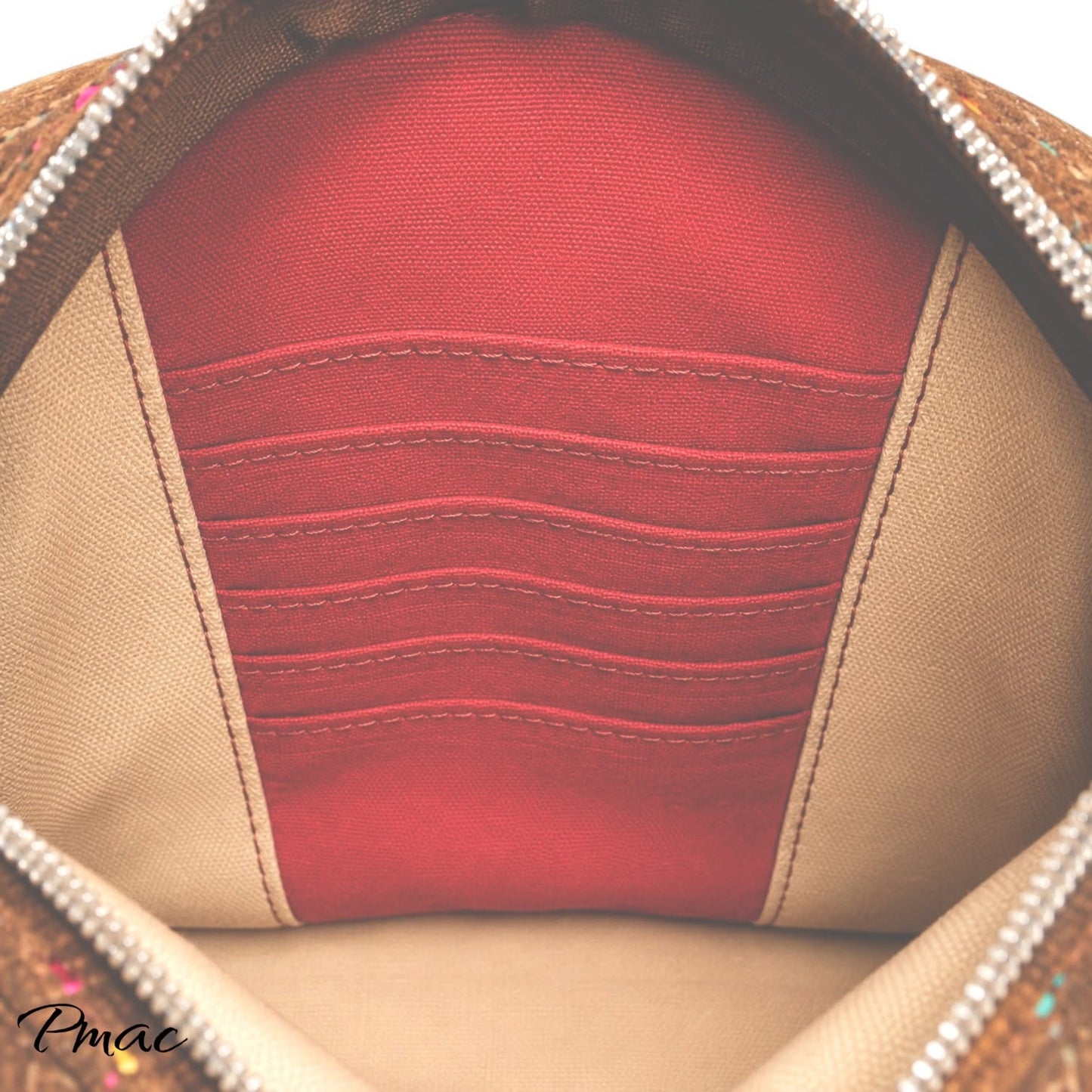 Delilah Dual-Compartment Cross-Body PDF Pattern
