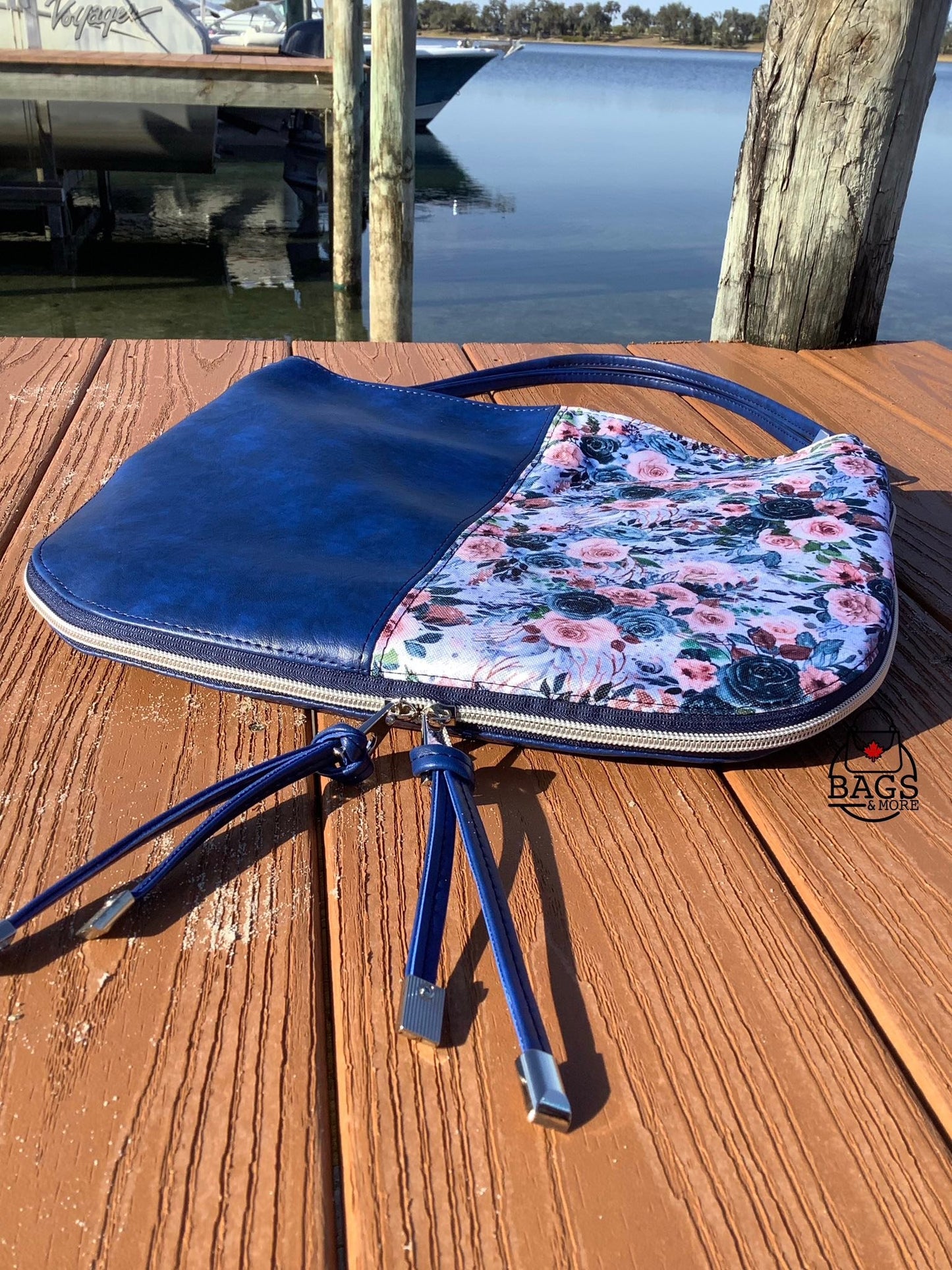 Elise Expandable Slouch PDF Pattern