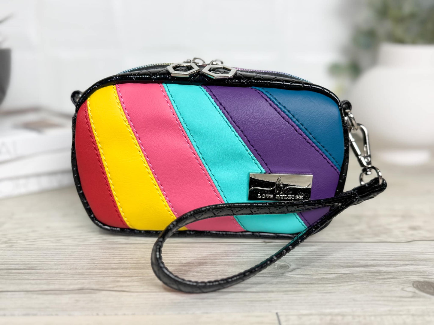 Tiny Cata Cross-Body PDF Pattern