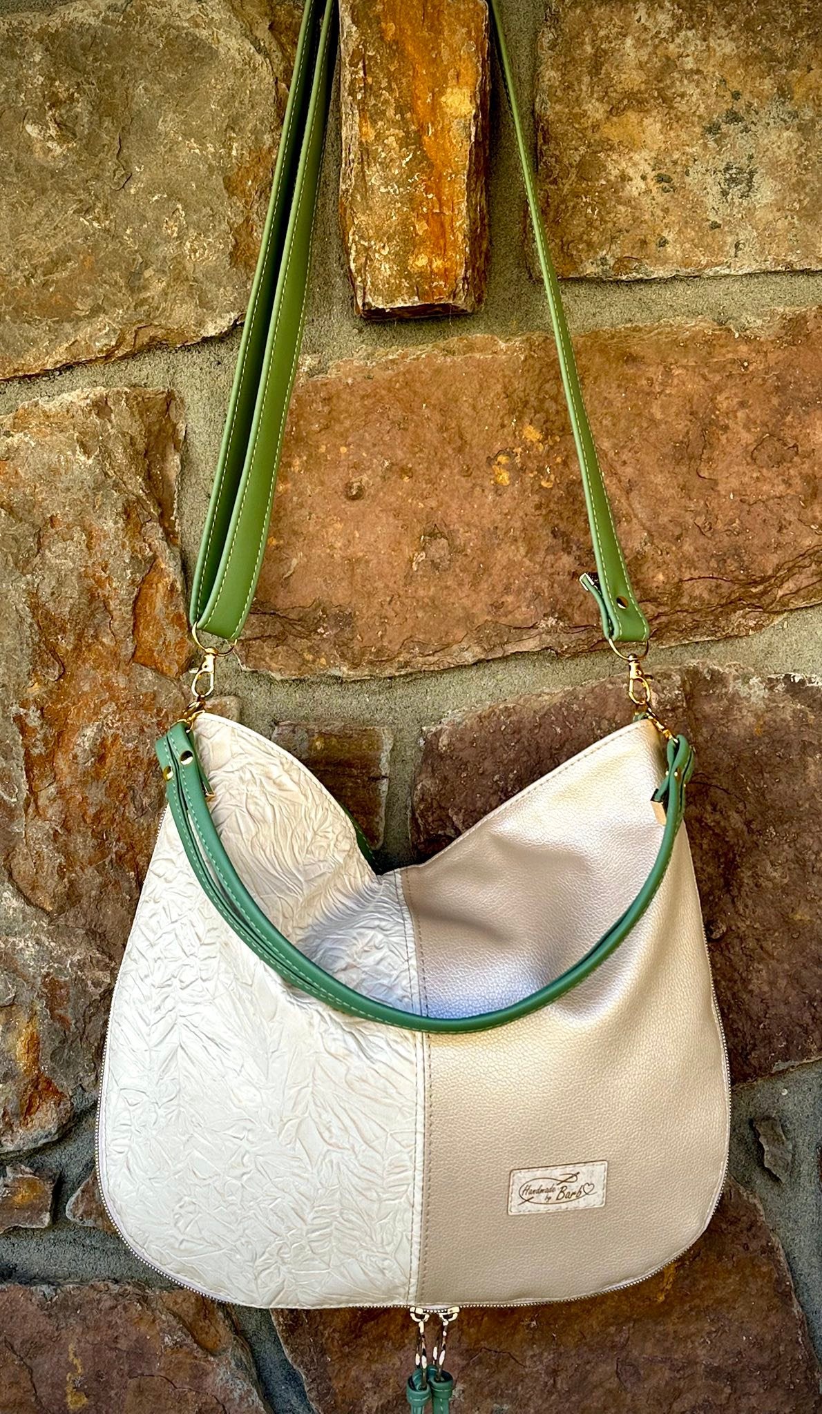 Elise Expandable Slouch PDF Pattern