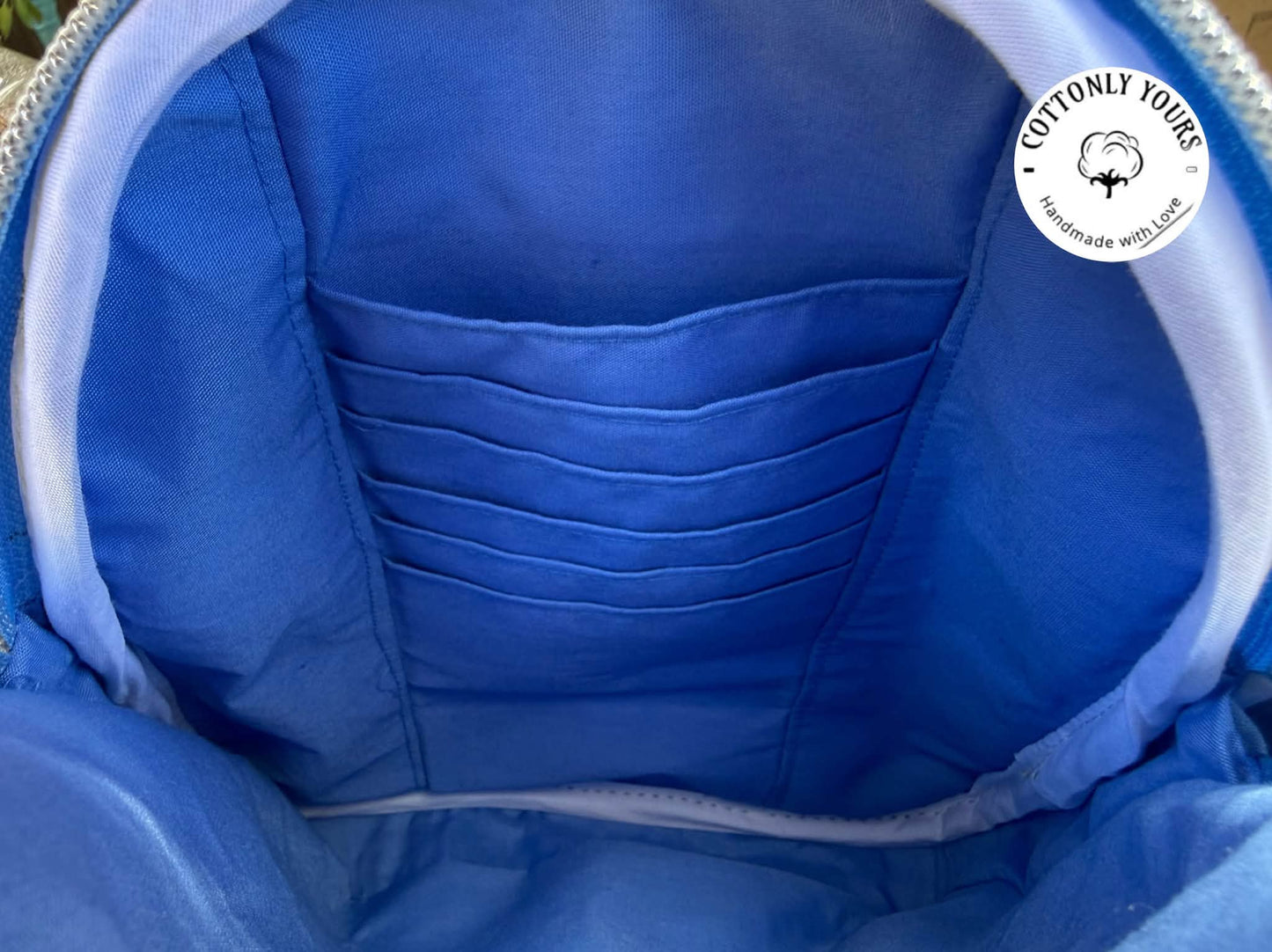 Delilah Dual-Compartment Cross-Body PDF Pattern