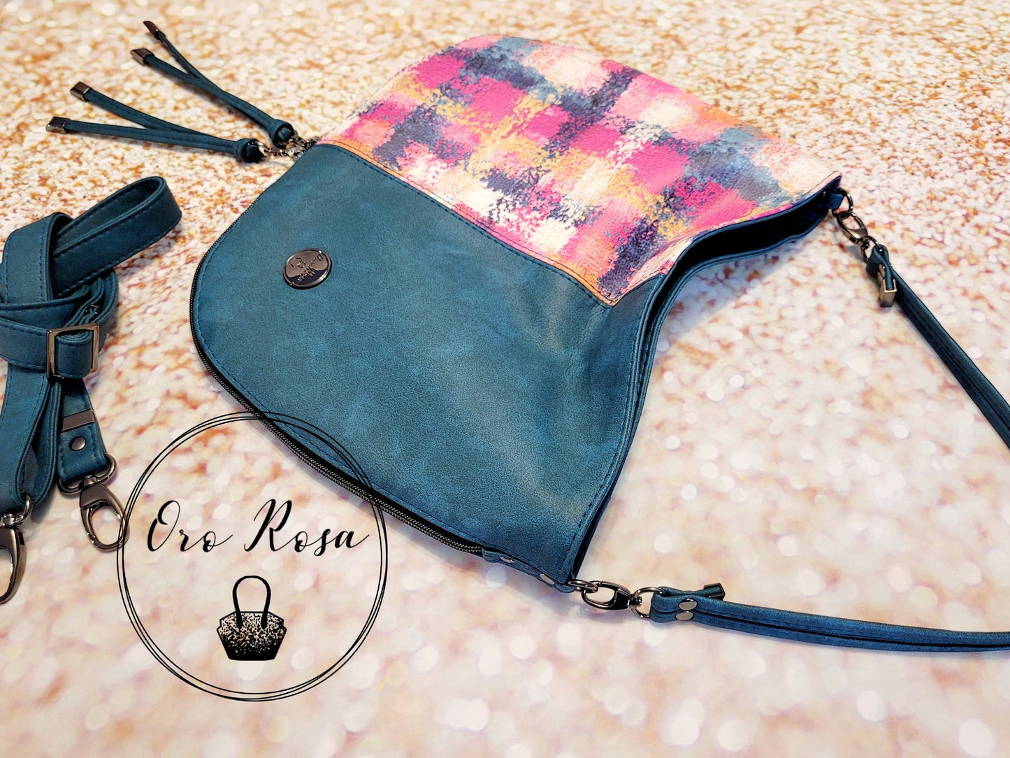 Elise Expandable Slouch PDF Pattern