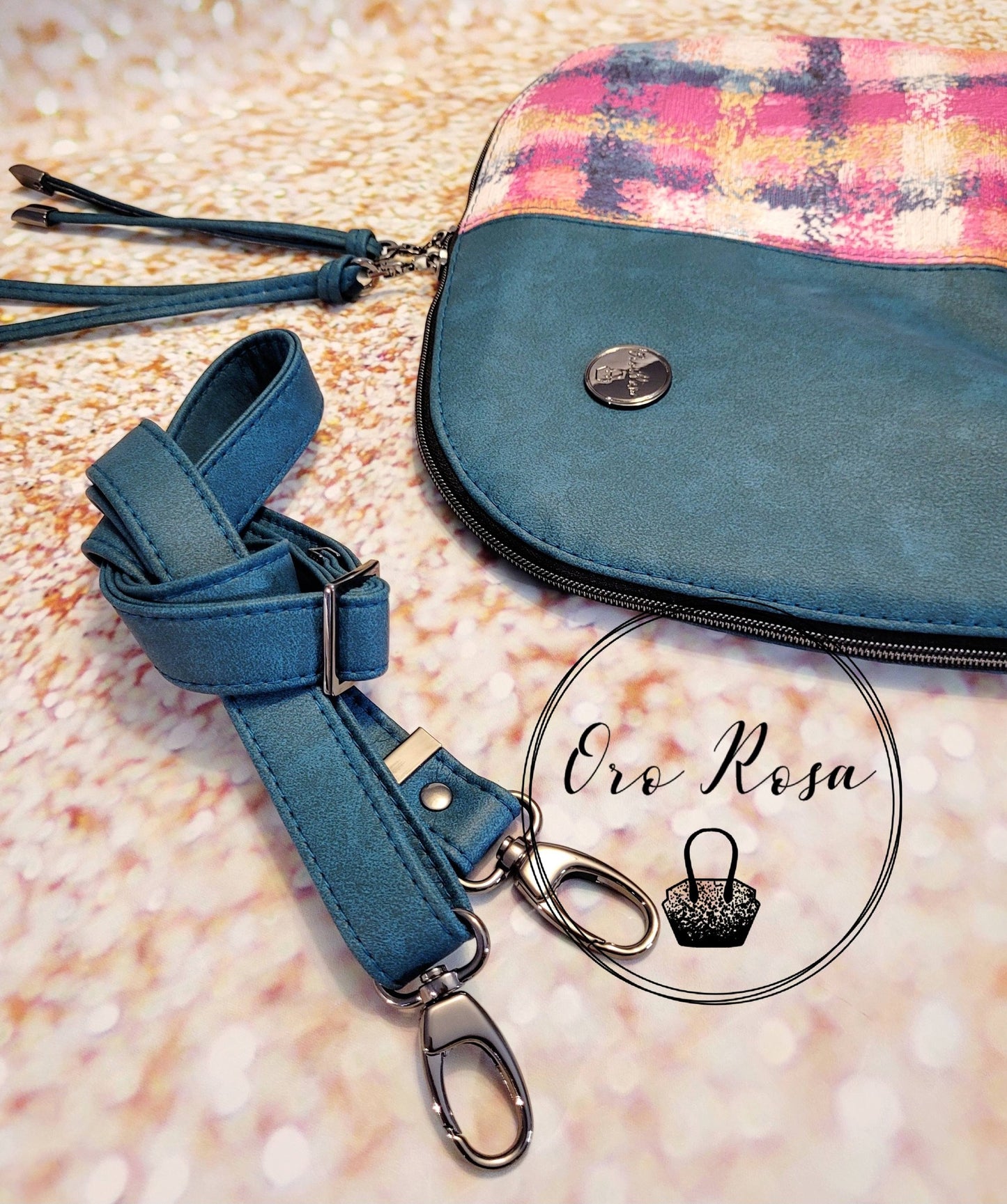 Elise Expandable Slouch PDF Pattern