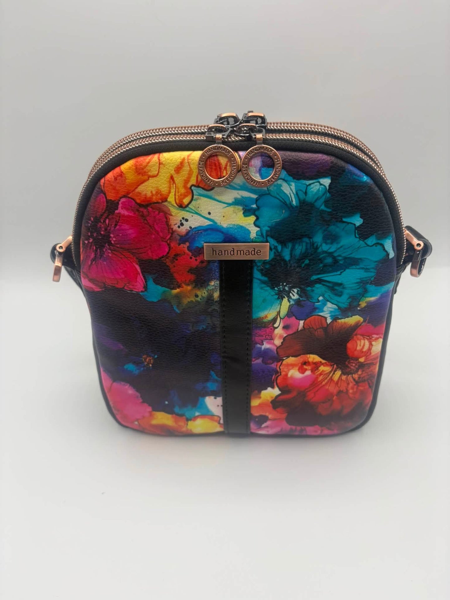 Delilah Dual-Compartment Cross-Body PDF Pattern