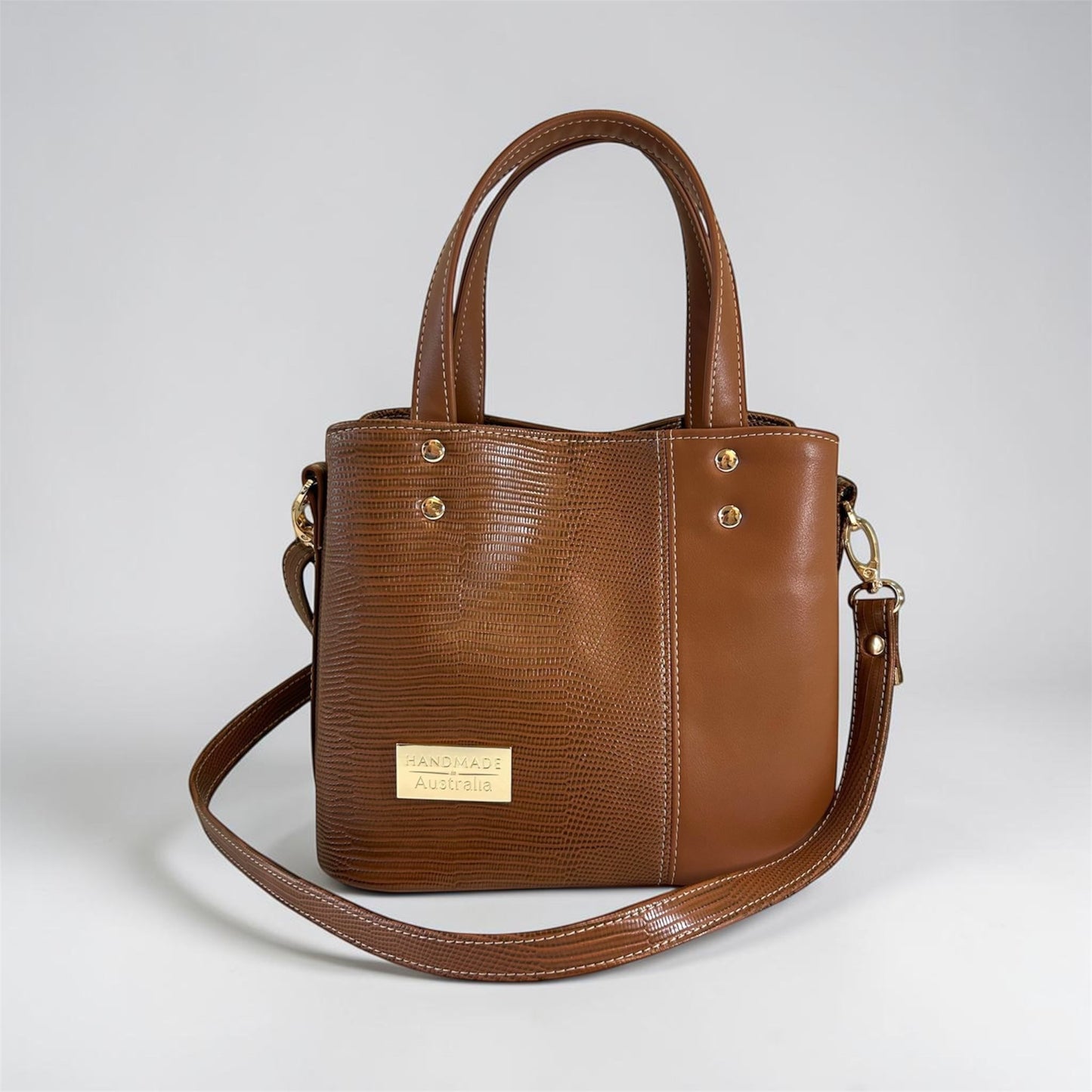 Soraya Divider Handbag PDF Pattern
