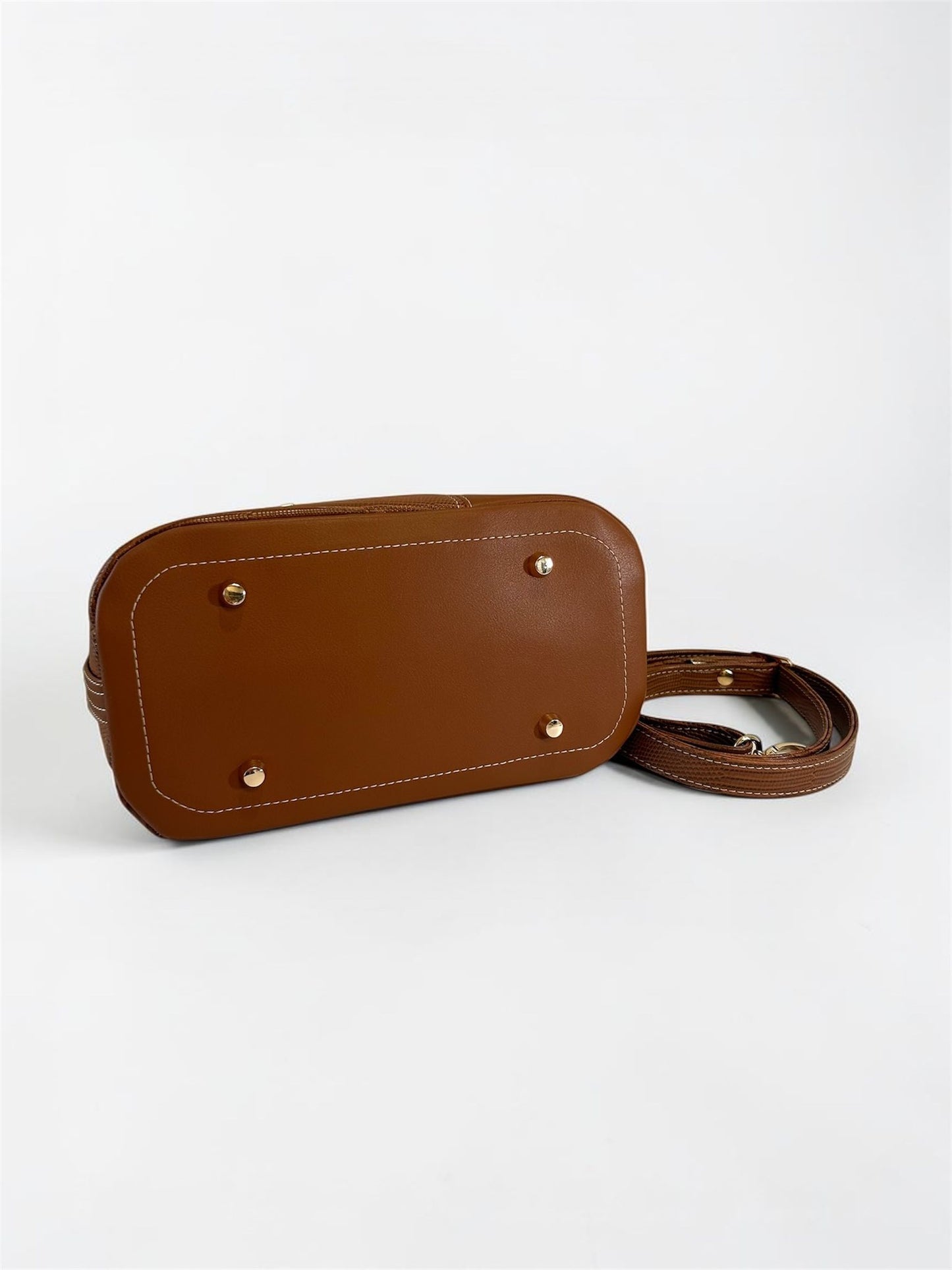 Soraya Divider Handbag PDF Pattern