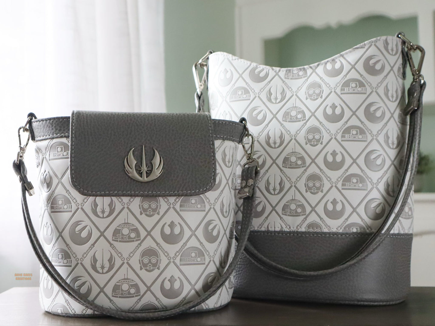 Baby Belle Bucket Bag PDF Pattern