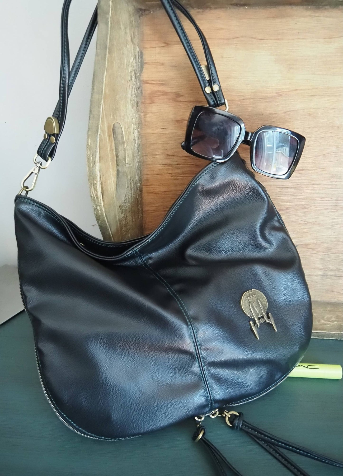 Elise Expandable Slouch PDF Pattern