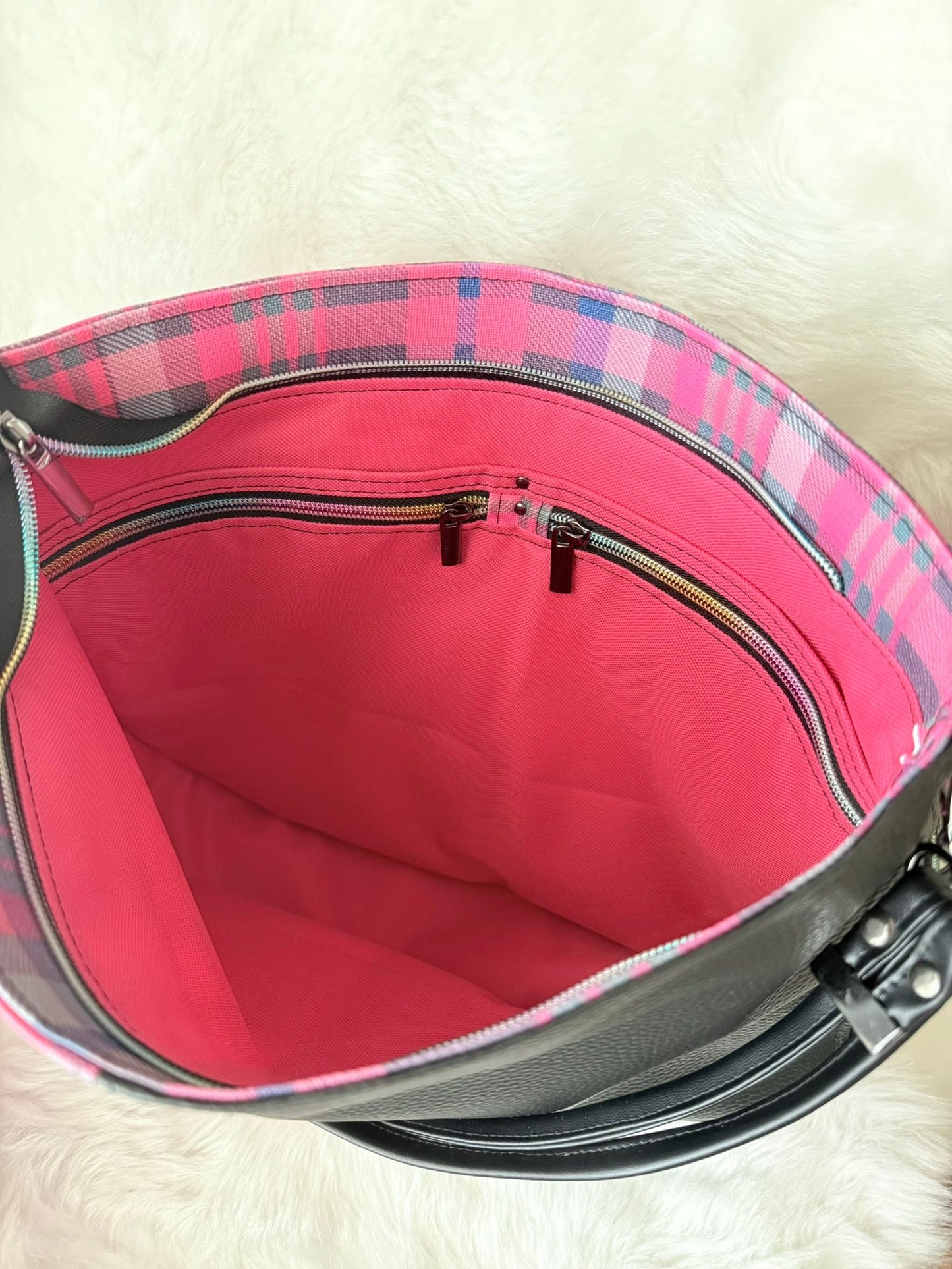 Elise Expandable Slouch PDF Pattern