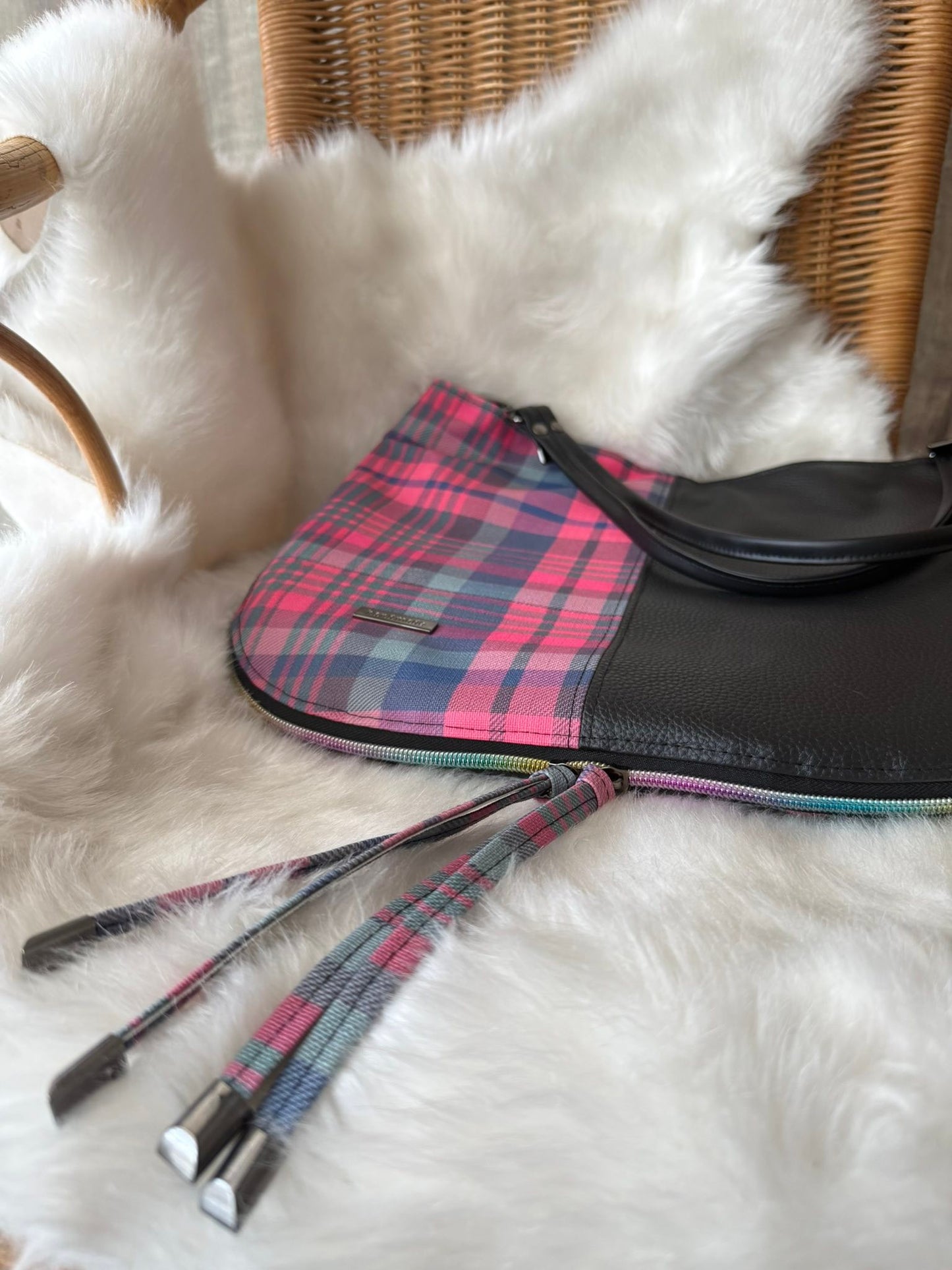 Elise Expandable Slouch PDF Pattern