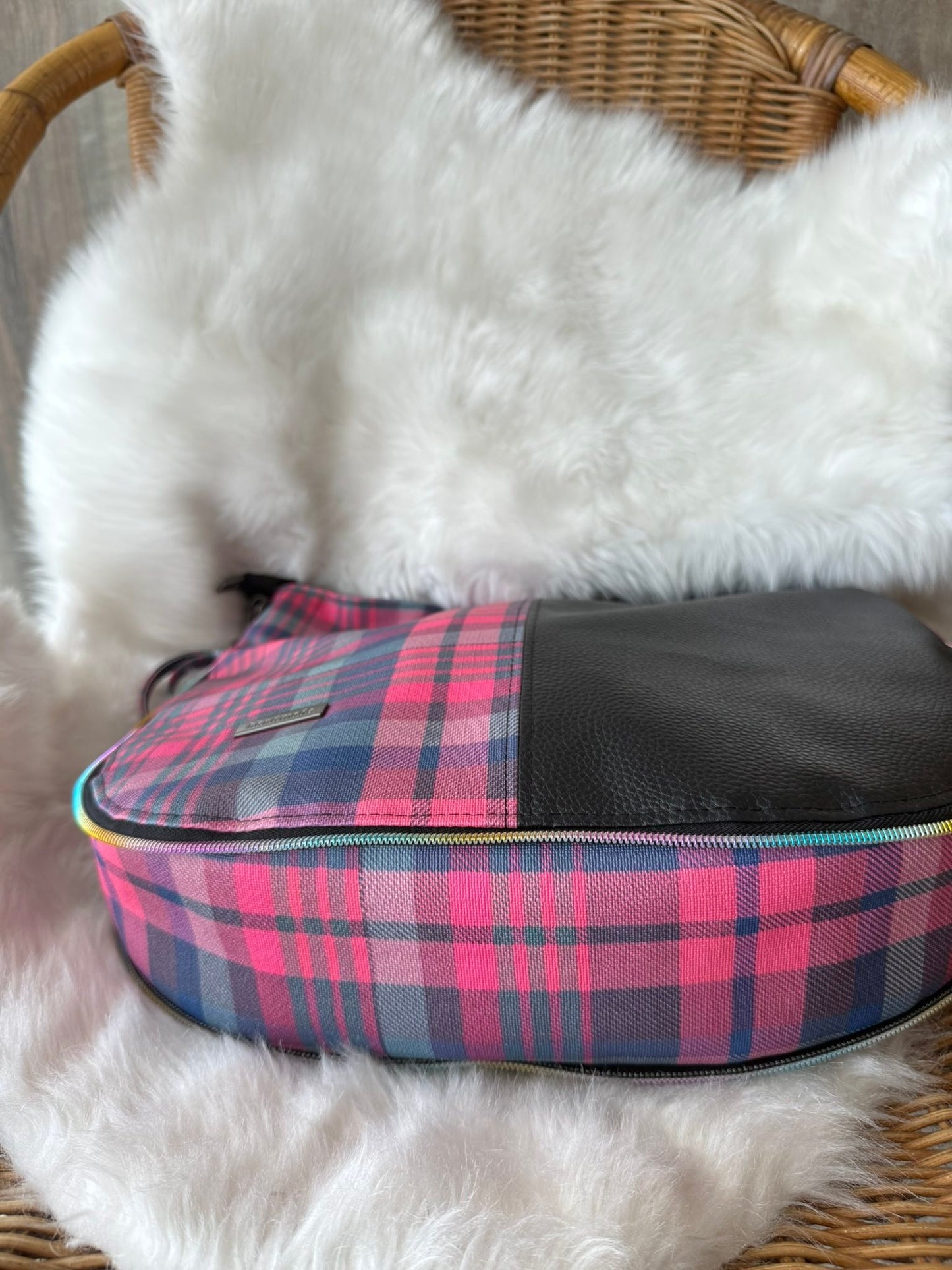 Elise Expandable Slouch PDF Pattern