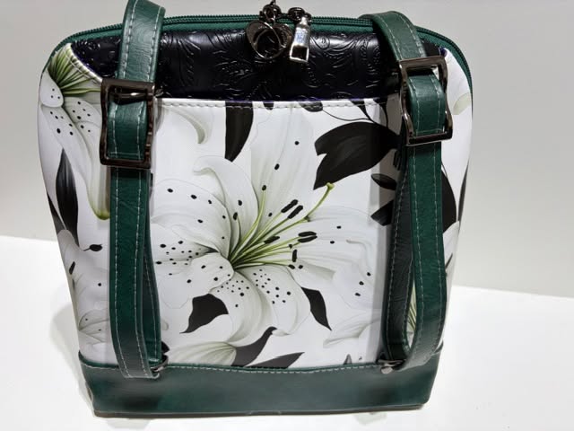 Cora Convertible Bag PDF Pattern