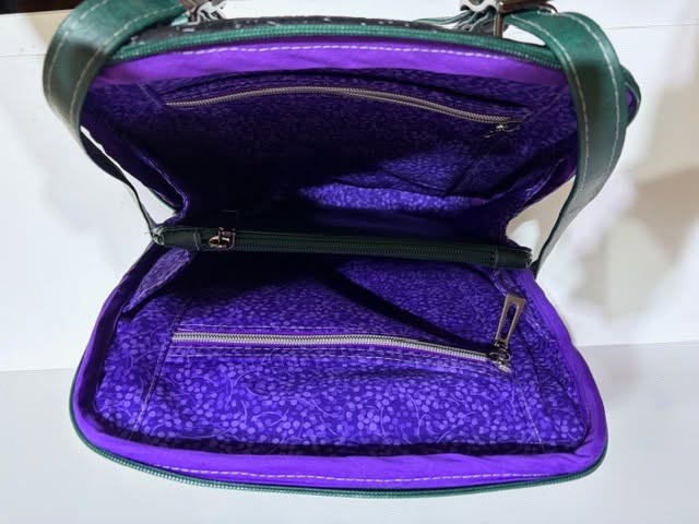 Cora Convertible Bag PDF Pattern