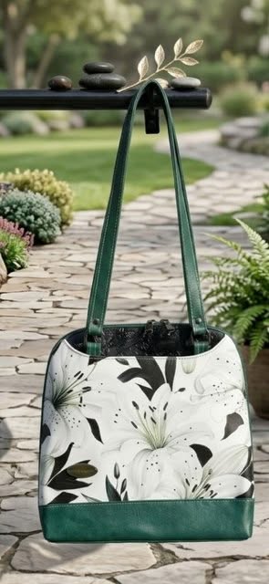 Cora Convertible Bag PDF Pattern
