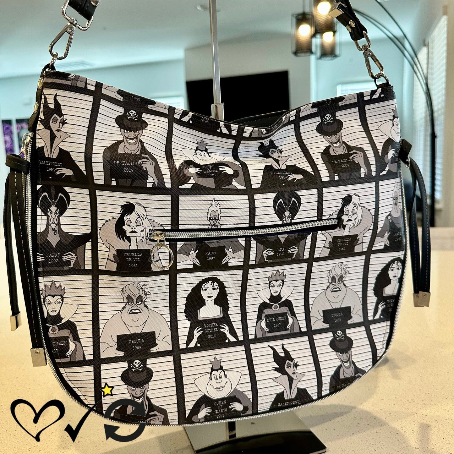 Elise Expandable Slouch PDF Pattern