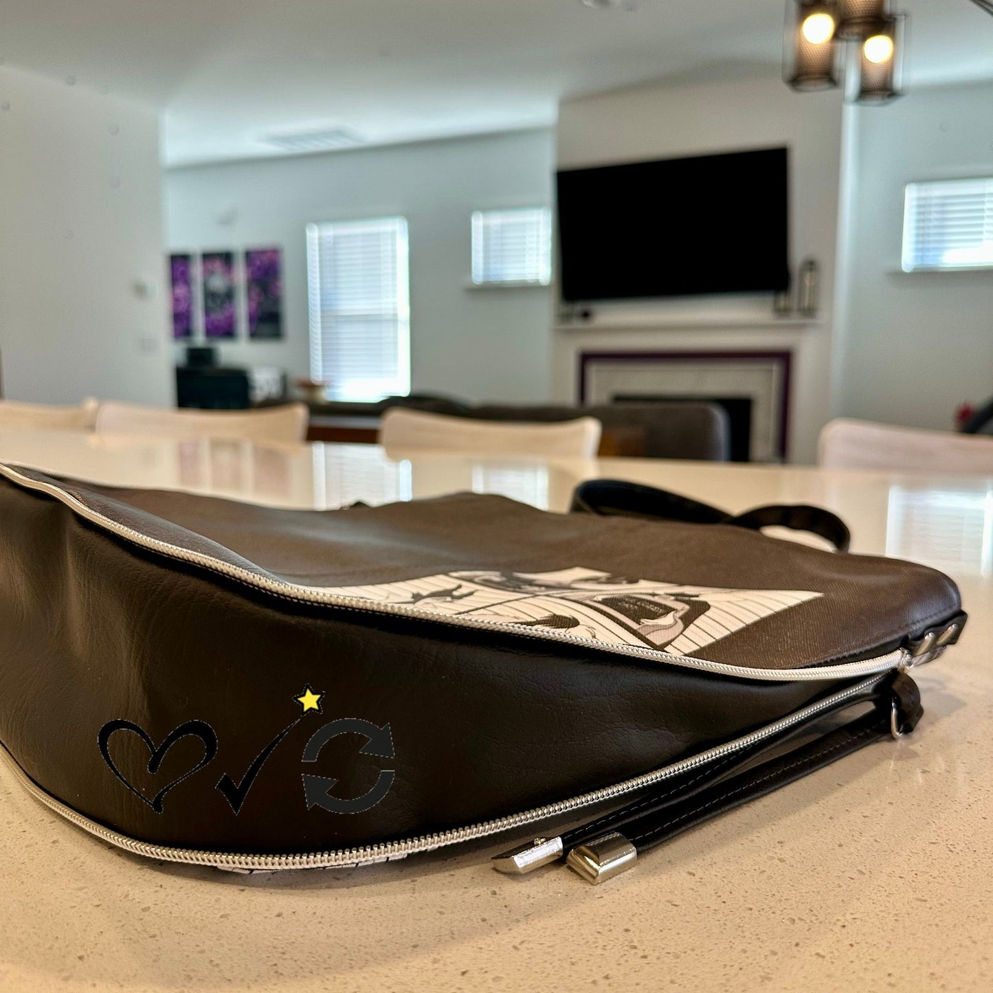 Elise Expandable Slouch PDF Pattern