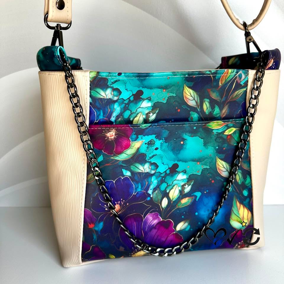 Cadena Tote PDF Pattern