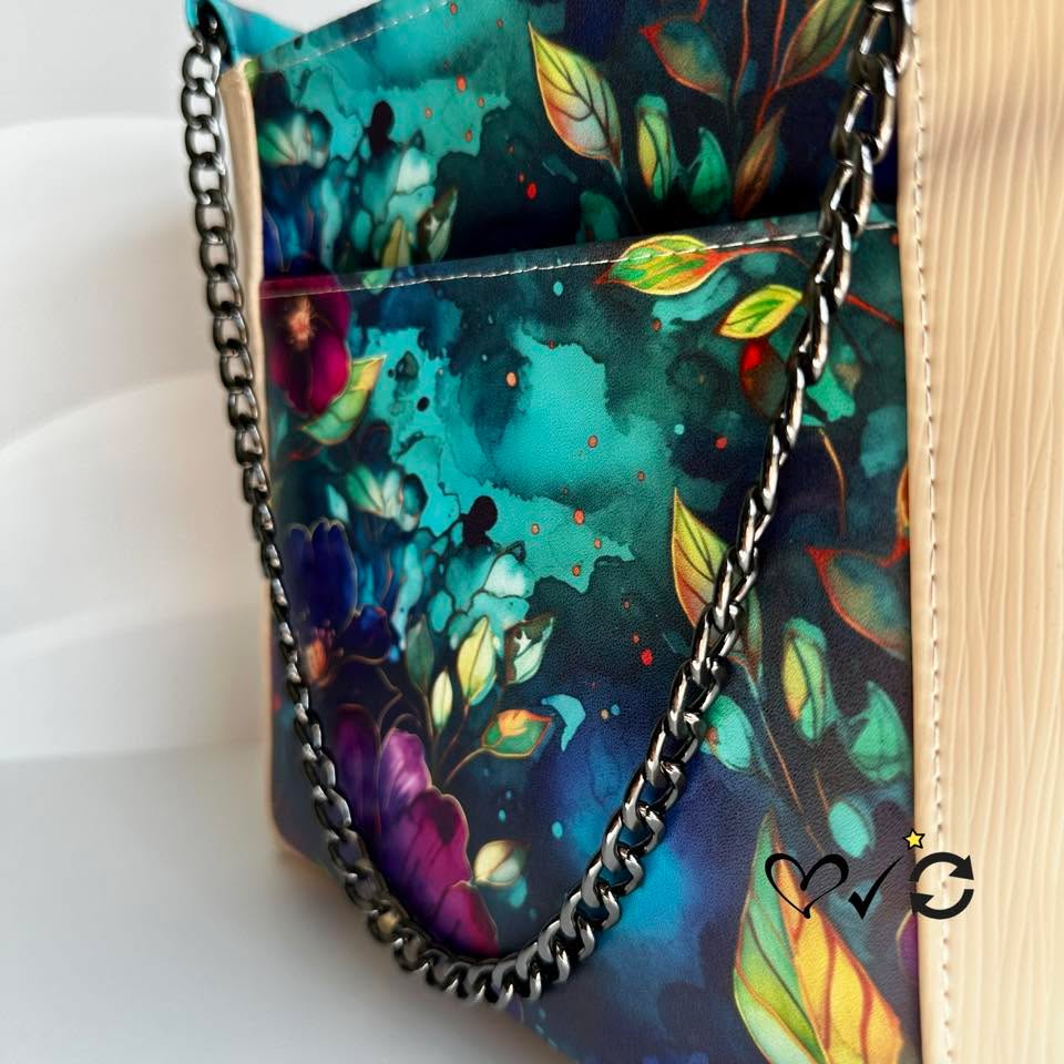 Cadena Tote PDF Pattern