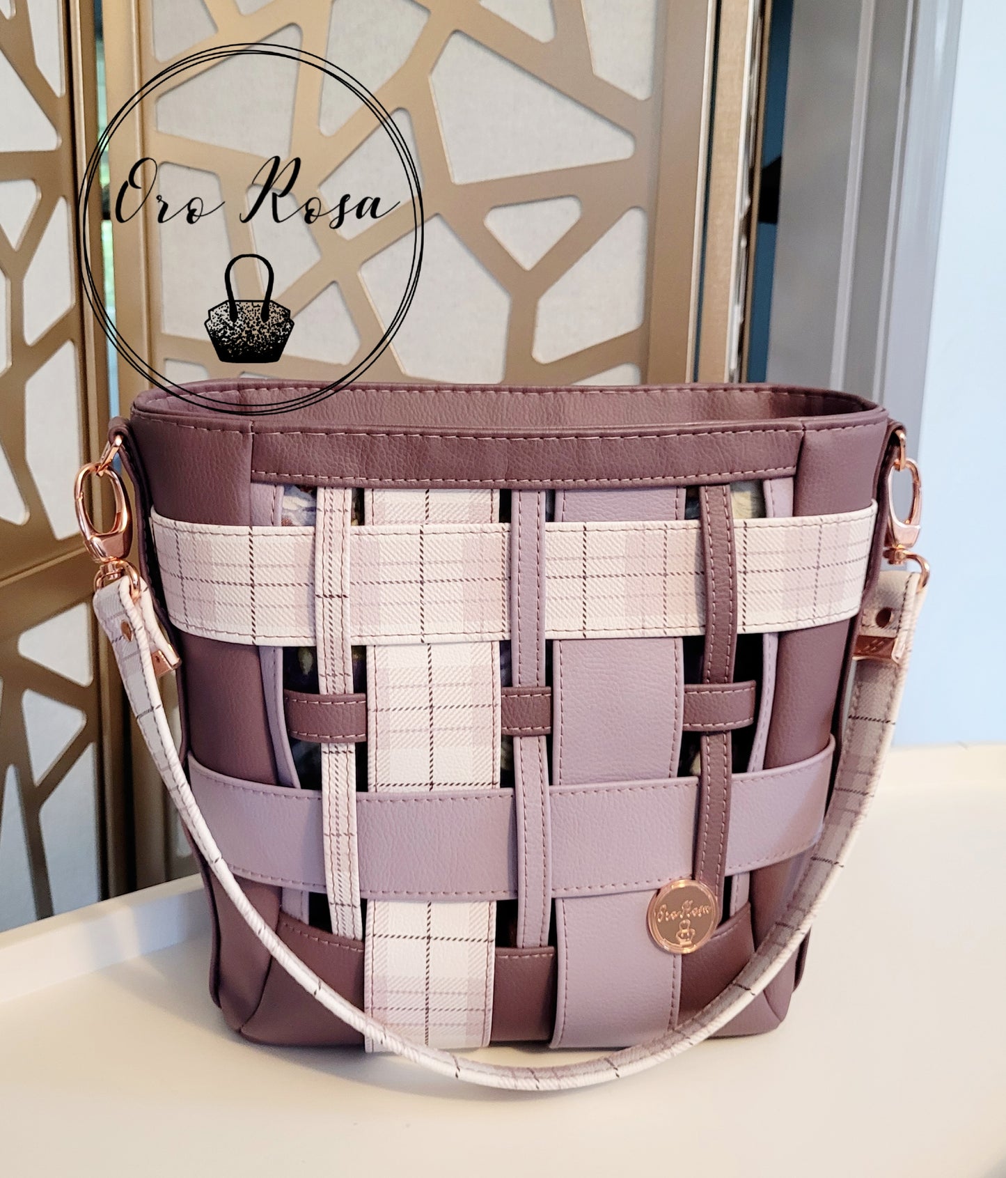 Willow Woven Tote PDF Pattern