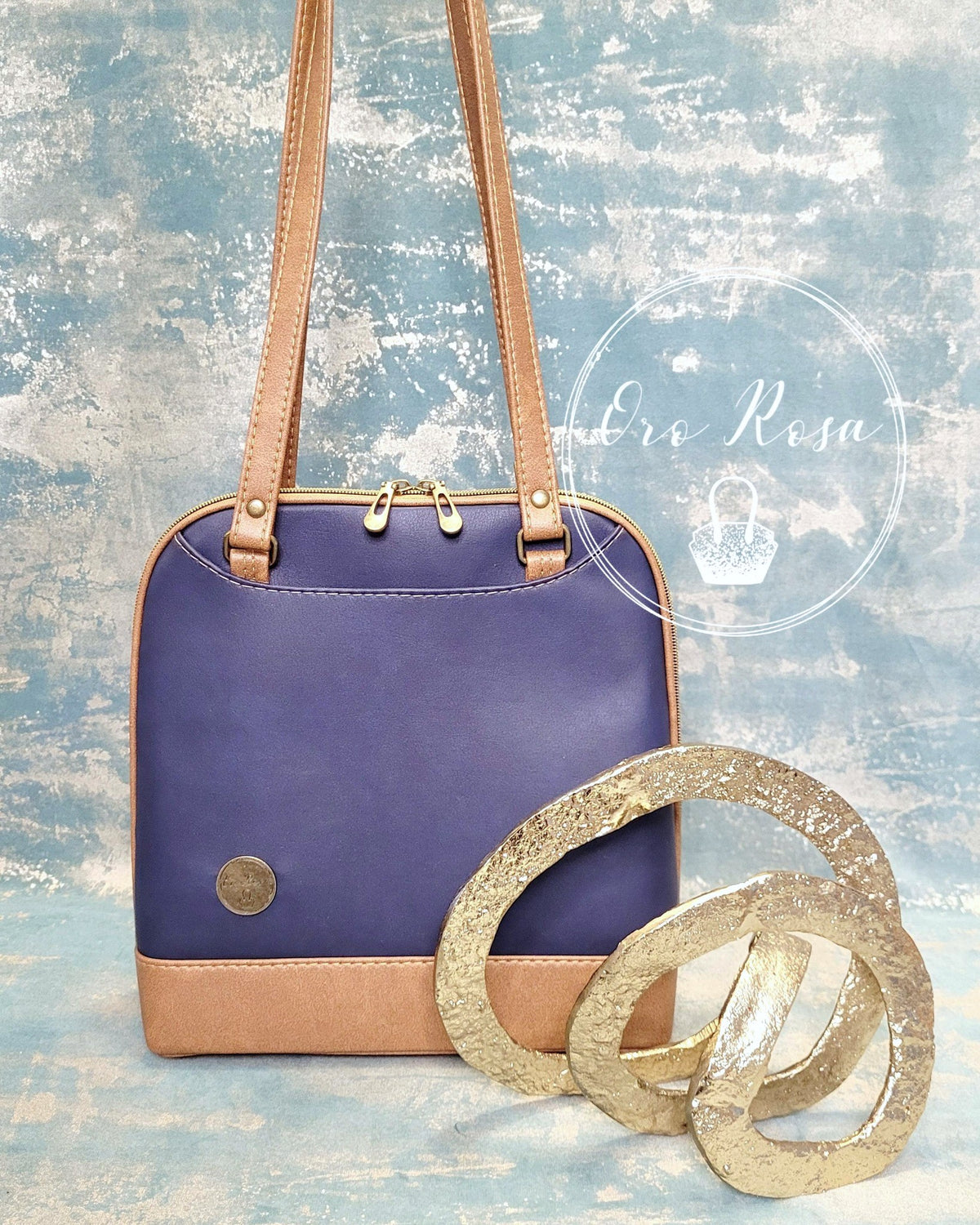 Cora Convertible Bag PDF Pattern