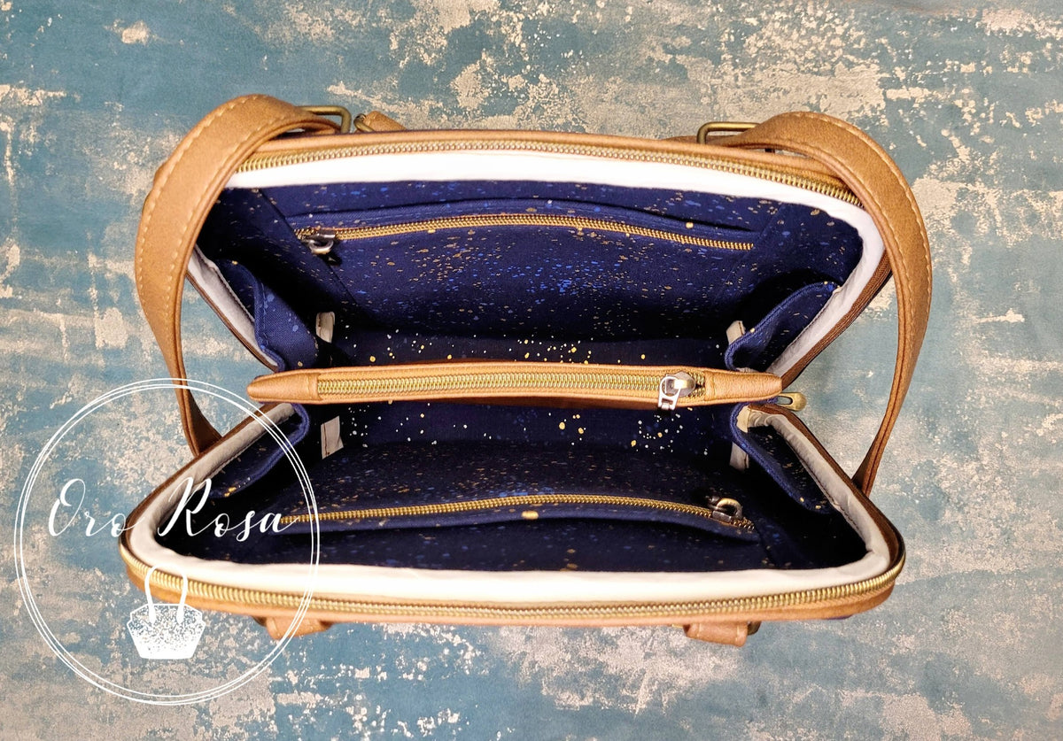 Cora Convertible Bag PDF Pattern
